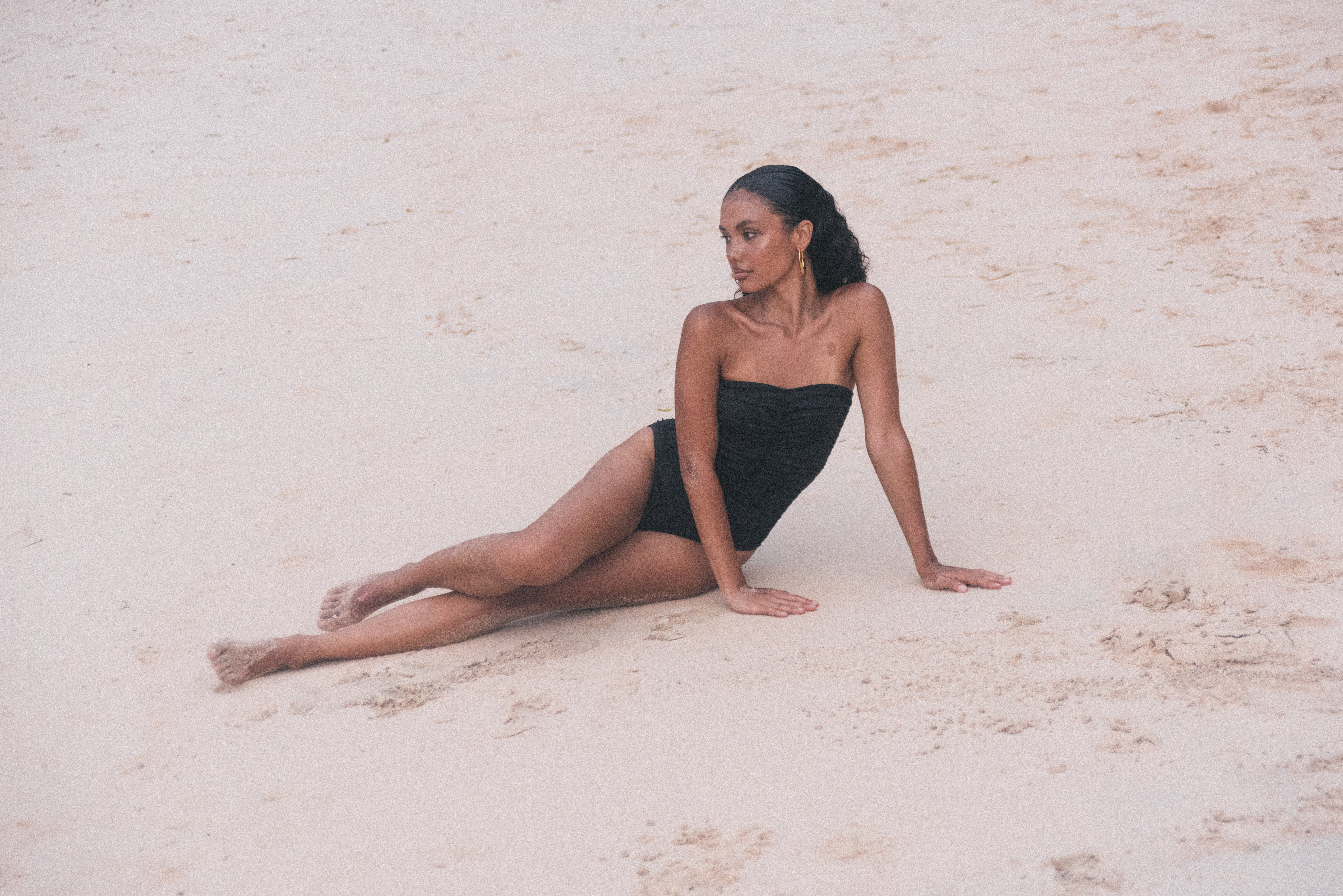 Costumi interi a fascia