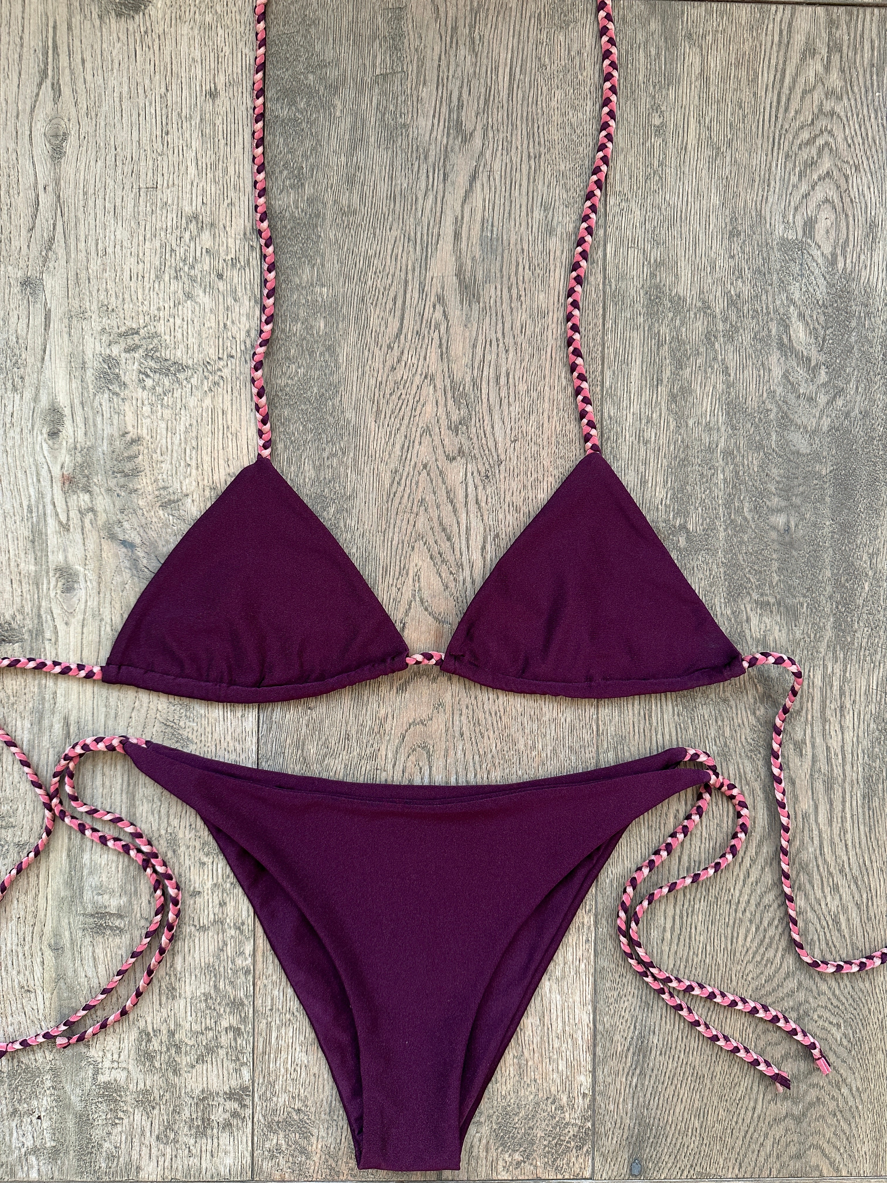 Bali Bikini Regular - Amethyst Power
