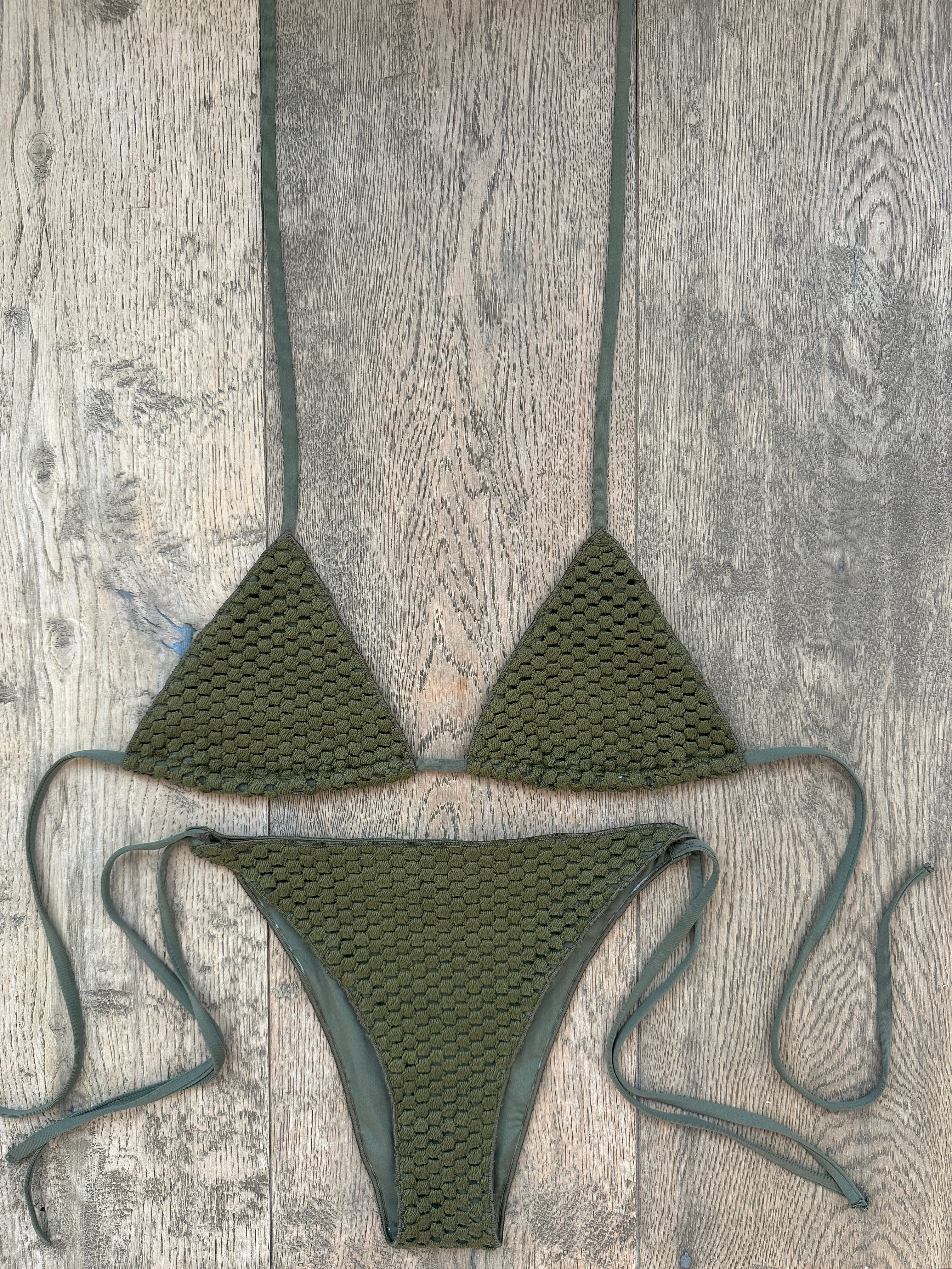 Bikini Crochet - Regular