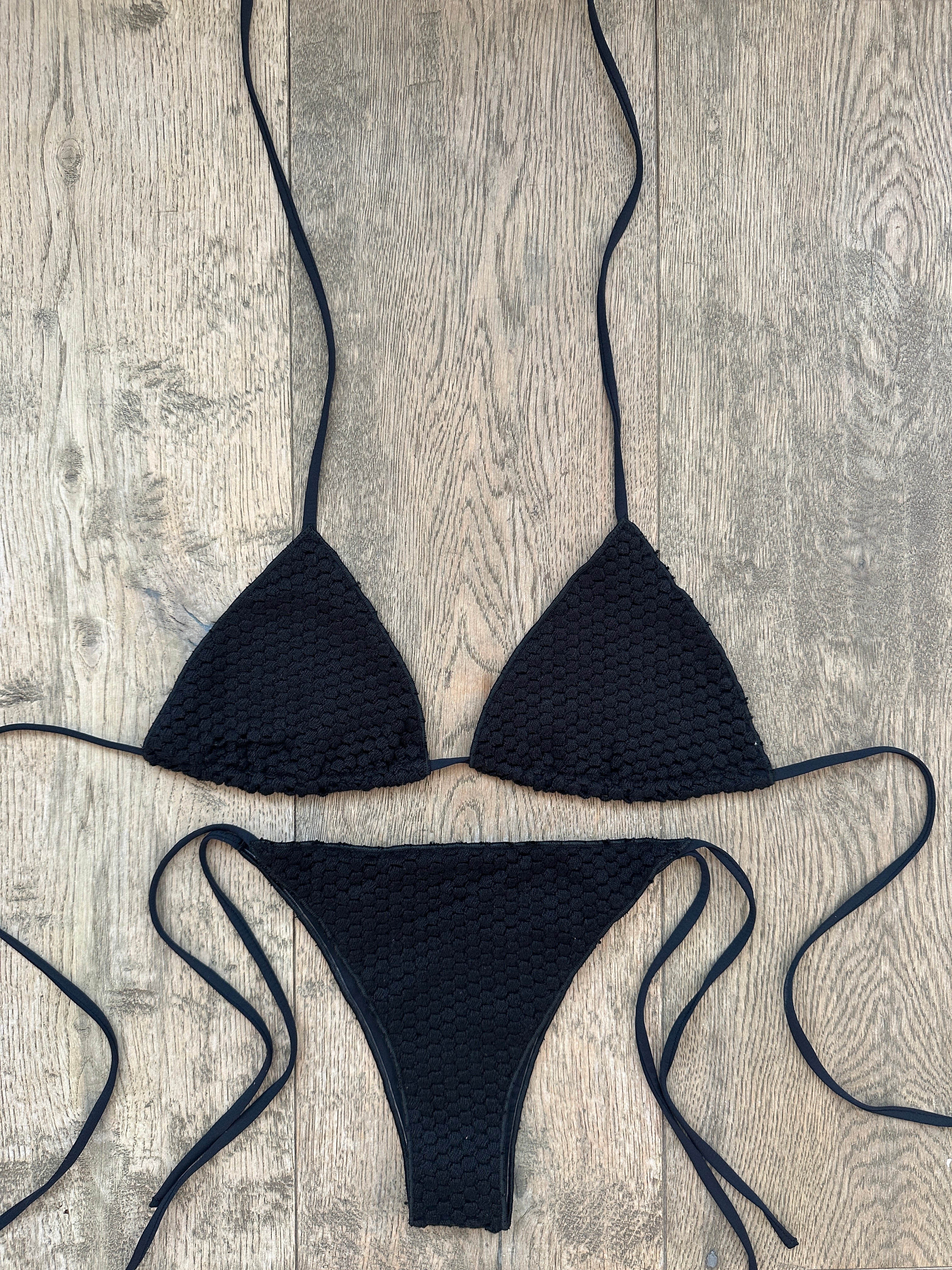 Bikini Crochet - Brazilian