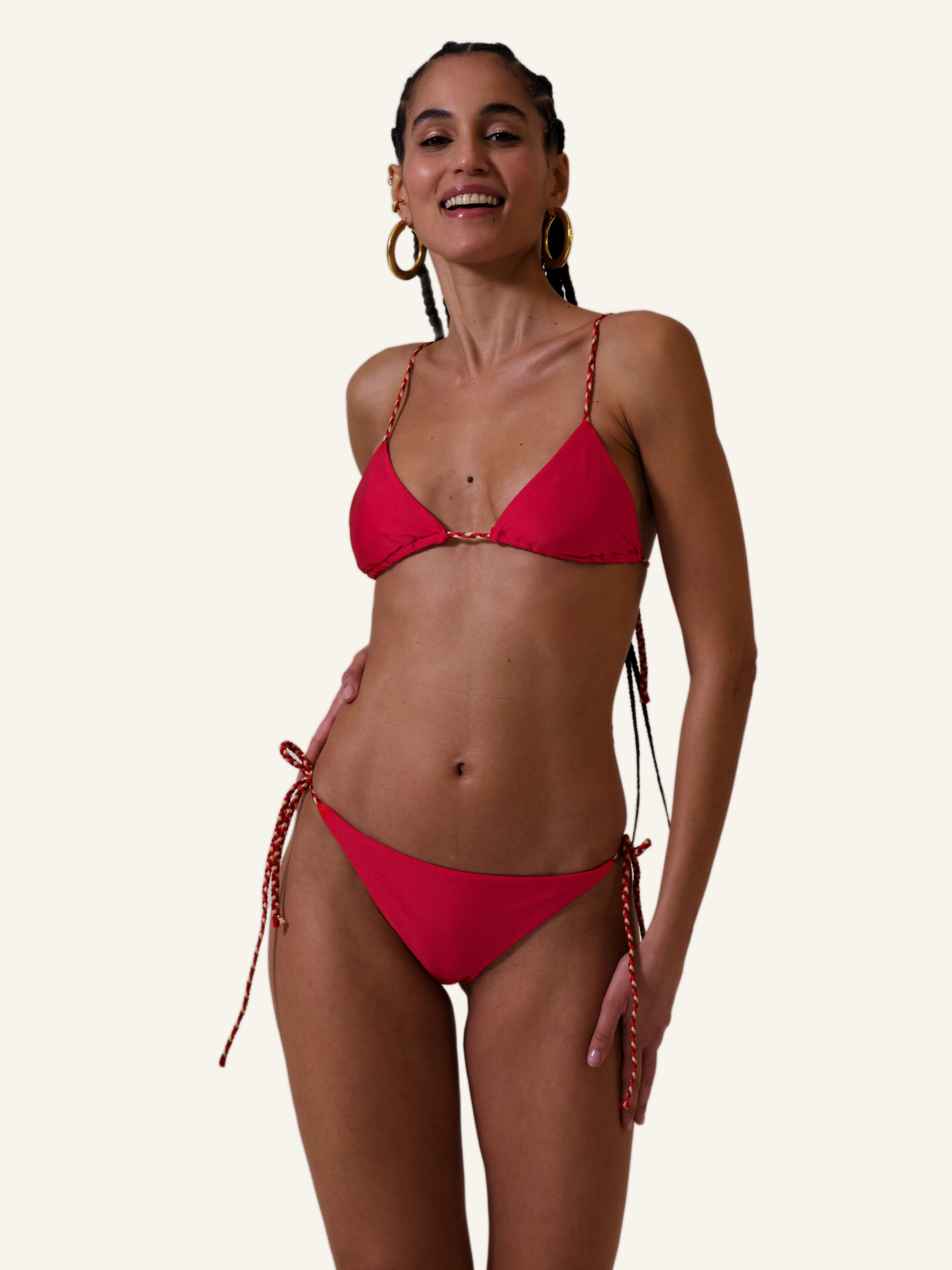 Bali Bikini Brazilian - Fire Power
