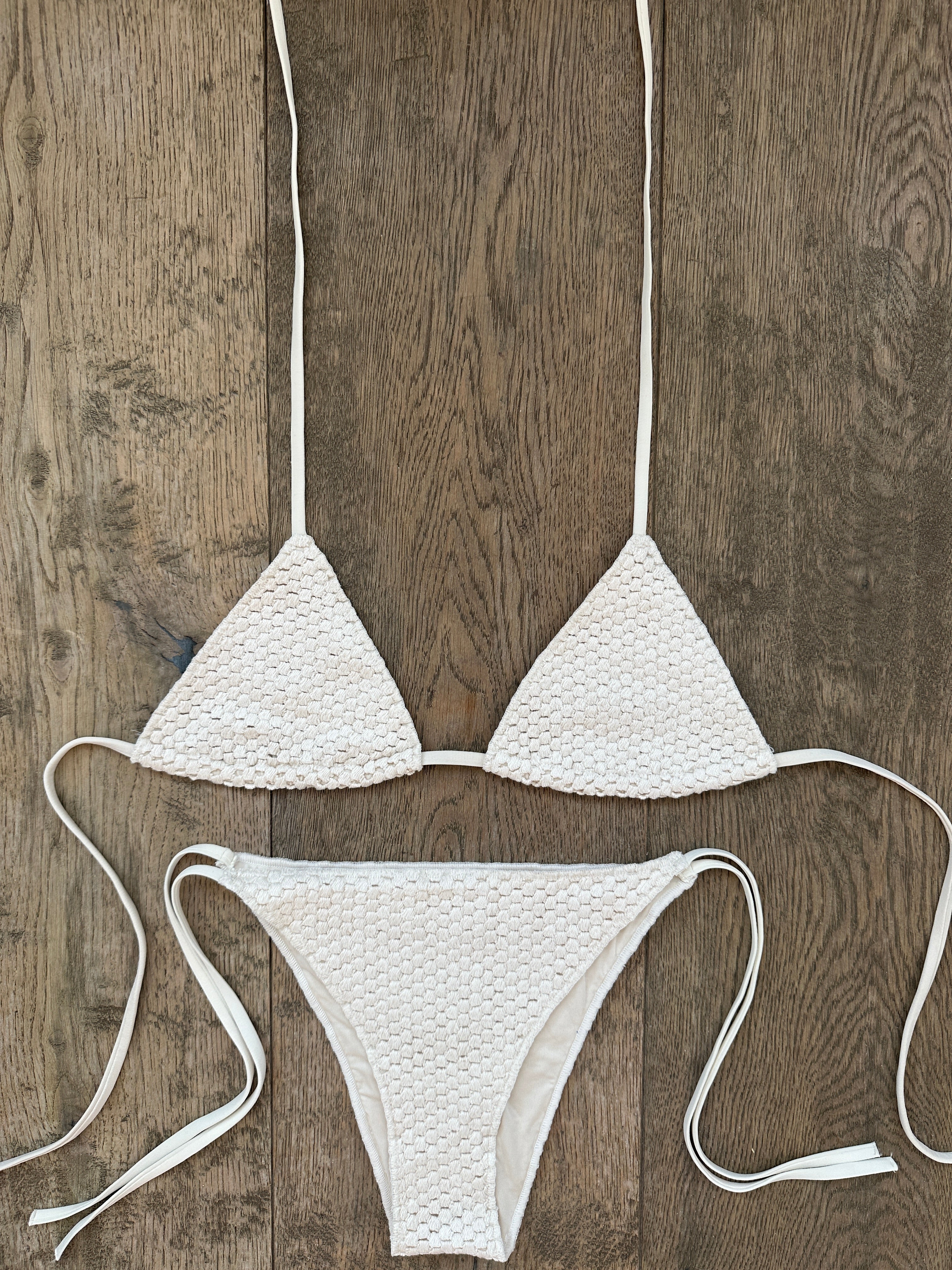 Bikini Crochet - Regular