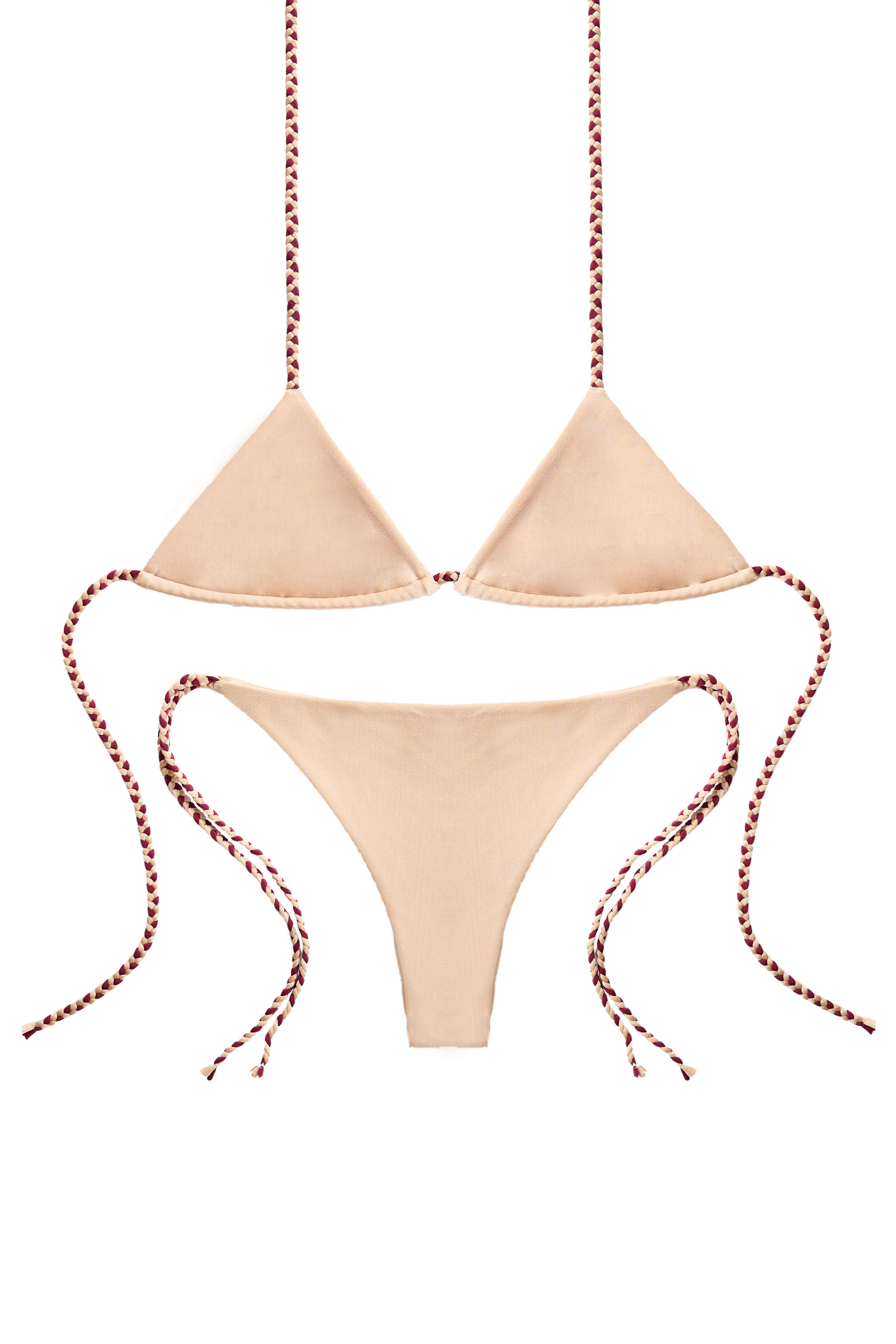 Bali Bikini Brazilian - Moonlight