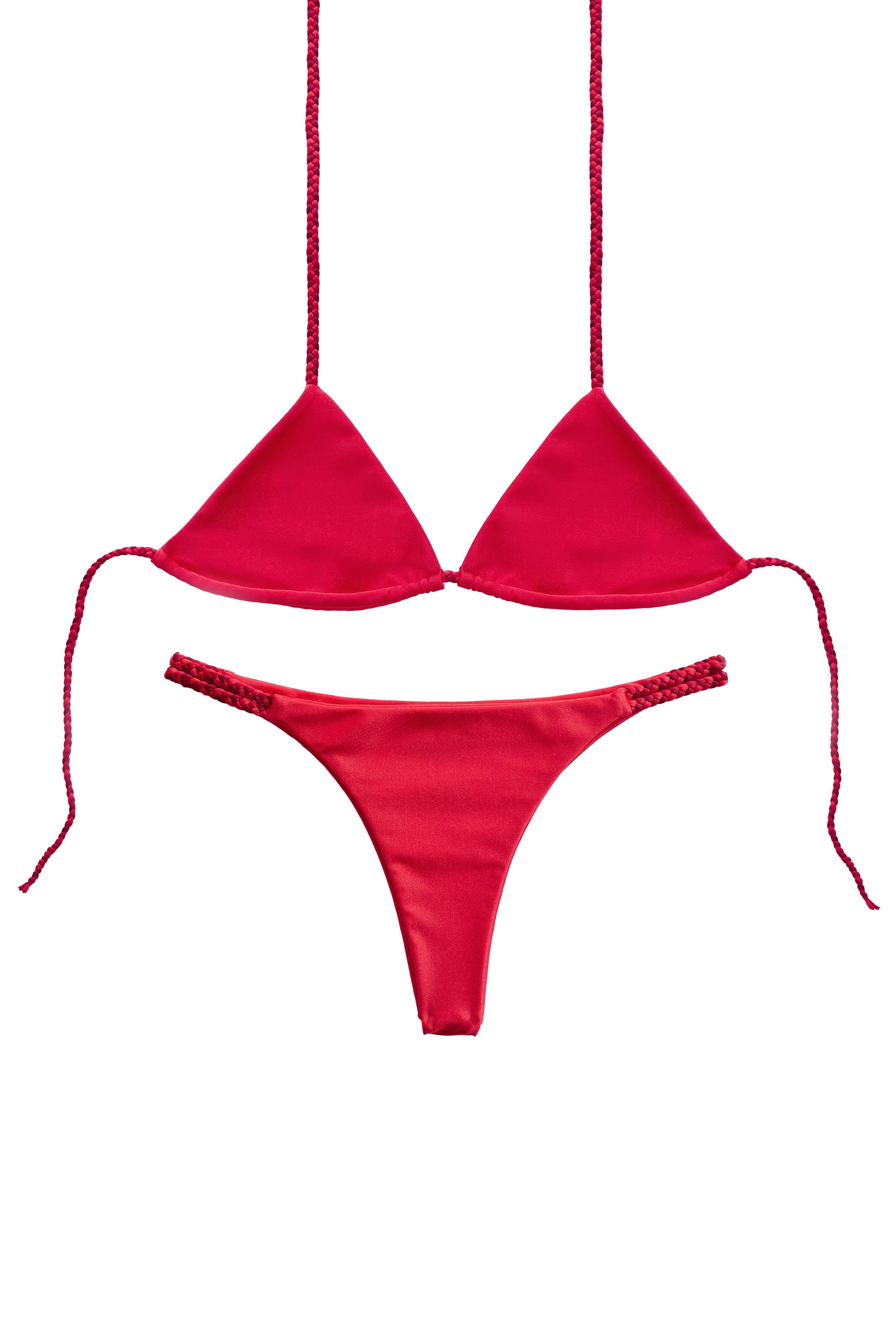 Bali Bikini Brazilian - Coral Power