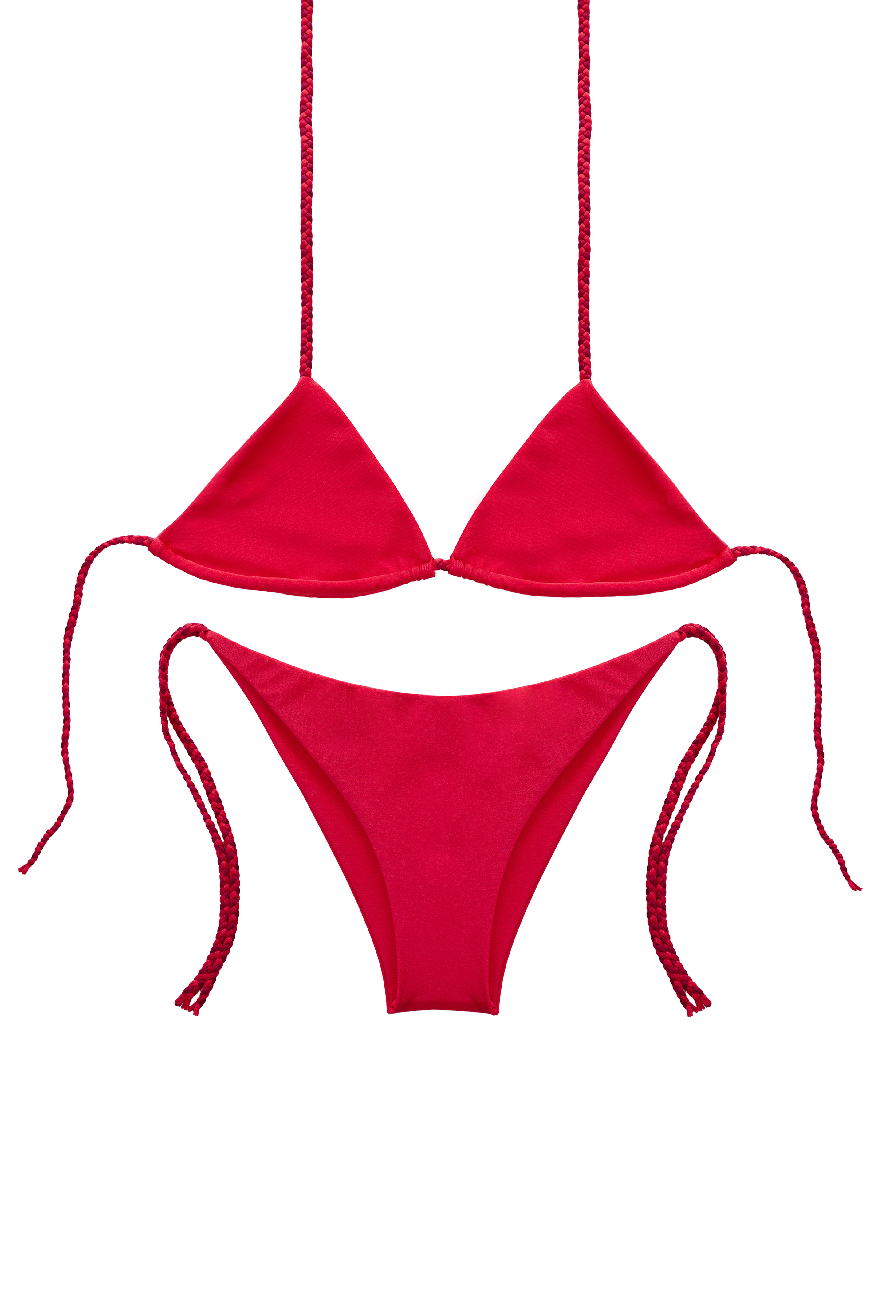 Bali Bikini Regular - Coral Power