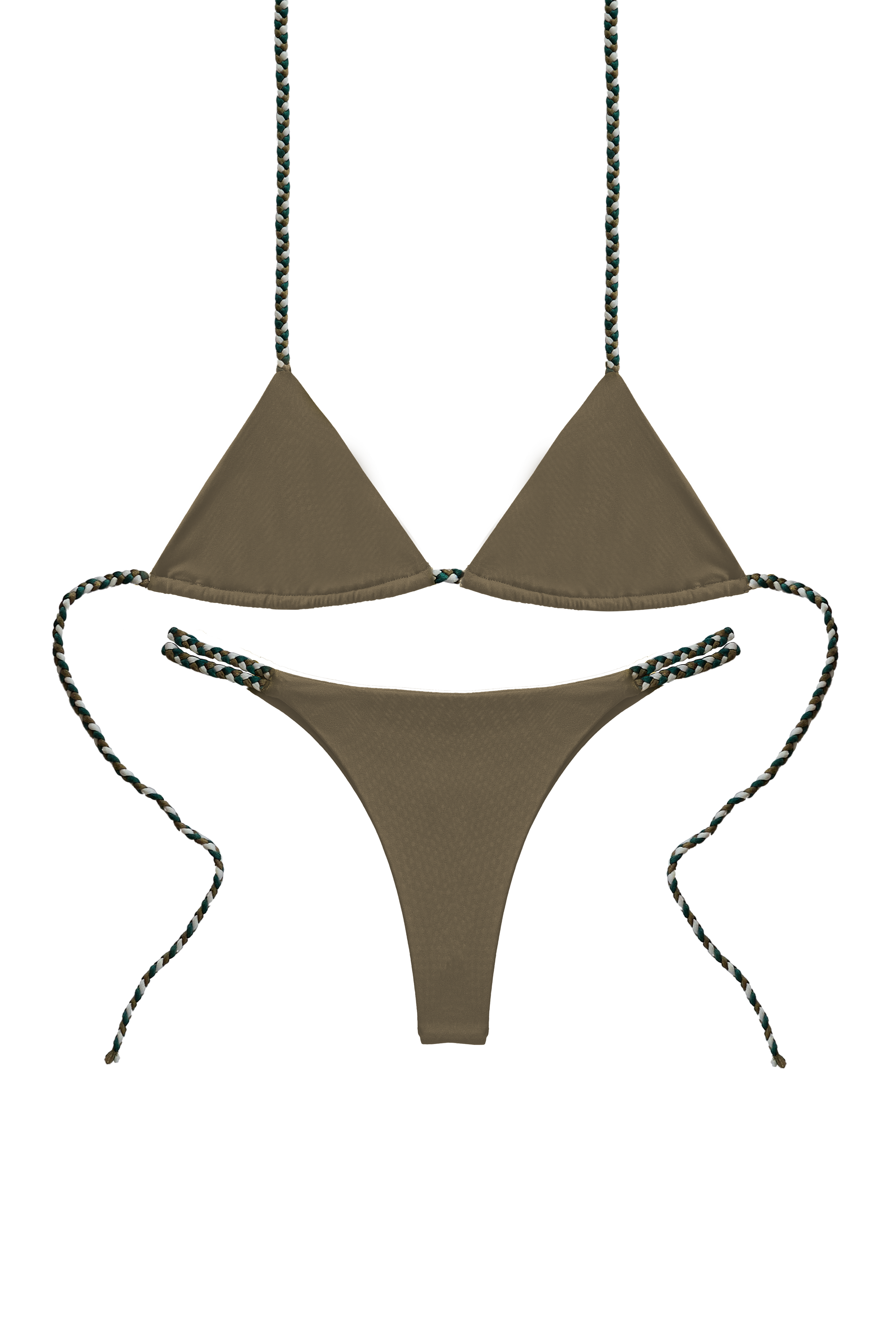 Bali Bikini Brazilian - Jungle Vibes