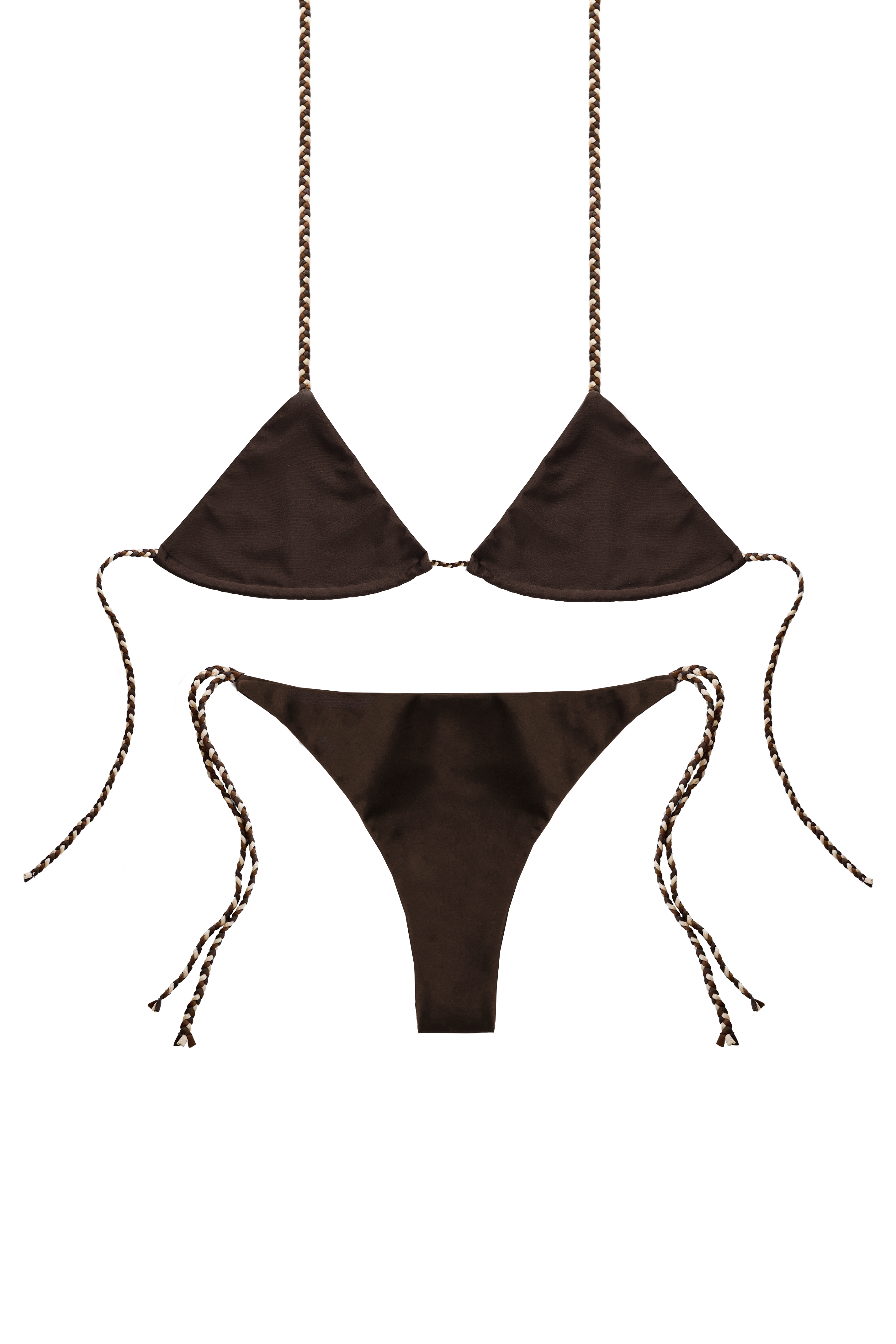 Bali Bikini Brazilian - Root Chakra Power