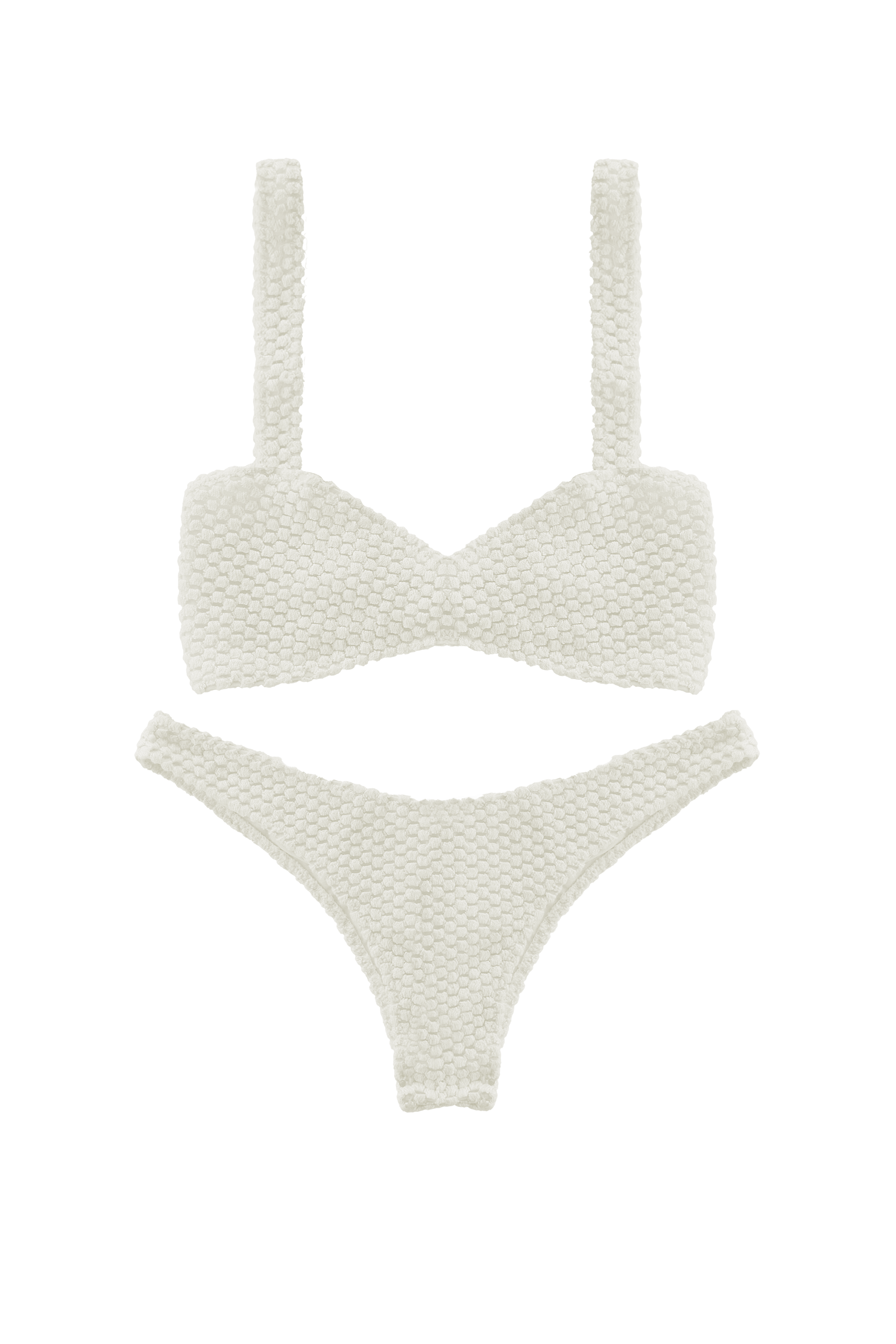 Bralette Regular Crochet