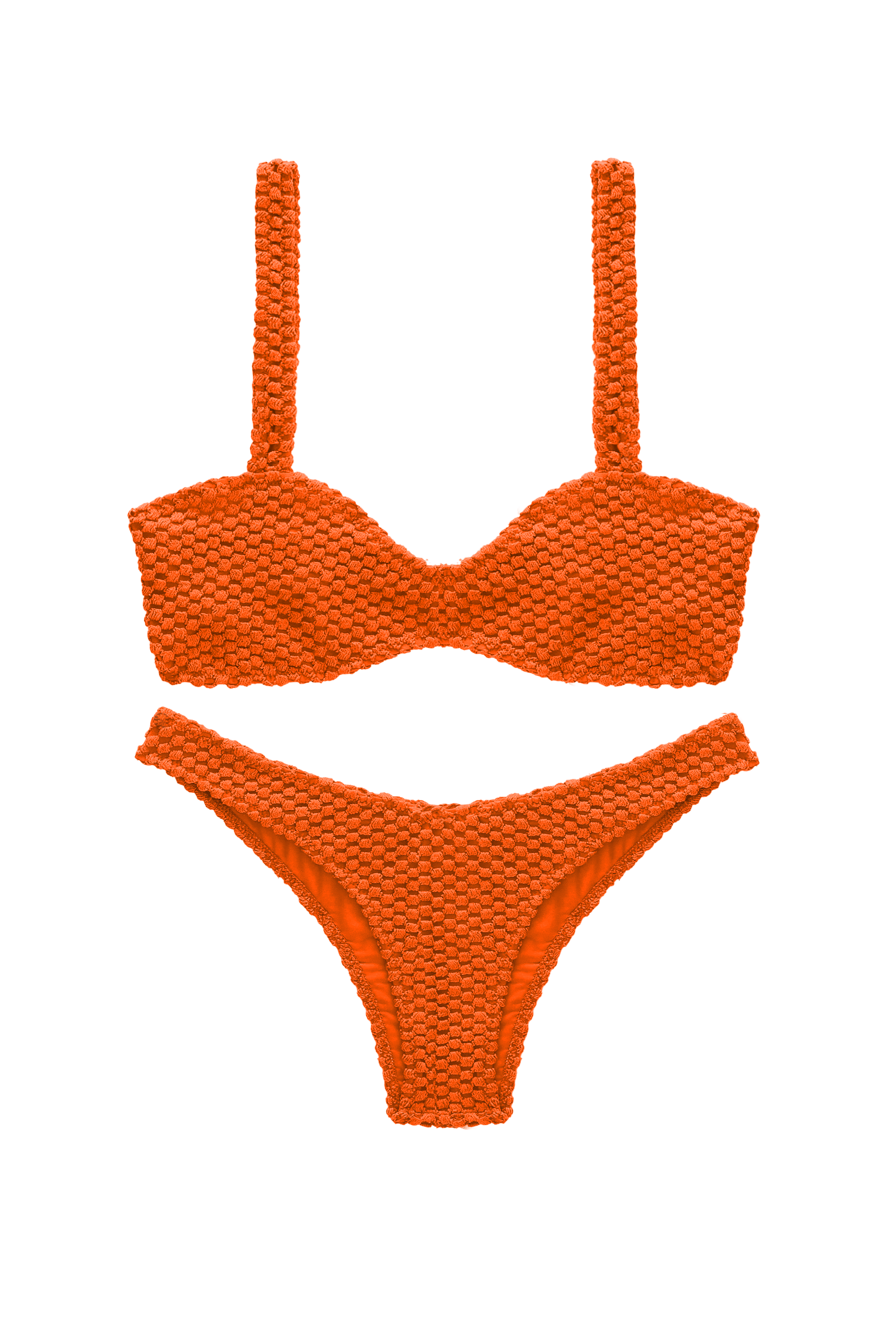 Bralette Regular Crochet