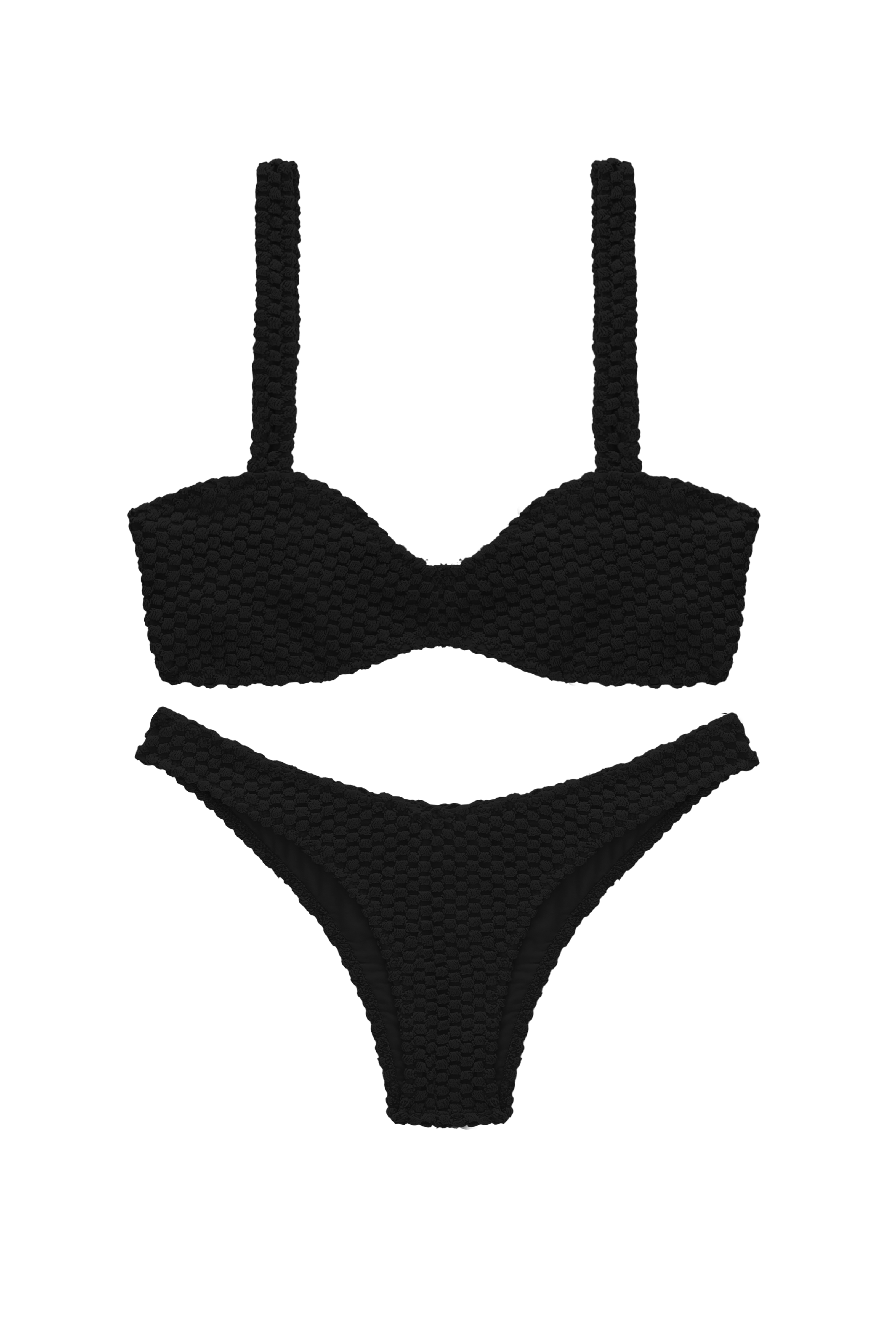 Bralette Regular Crochet