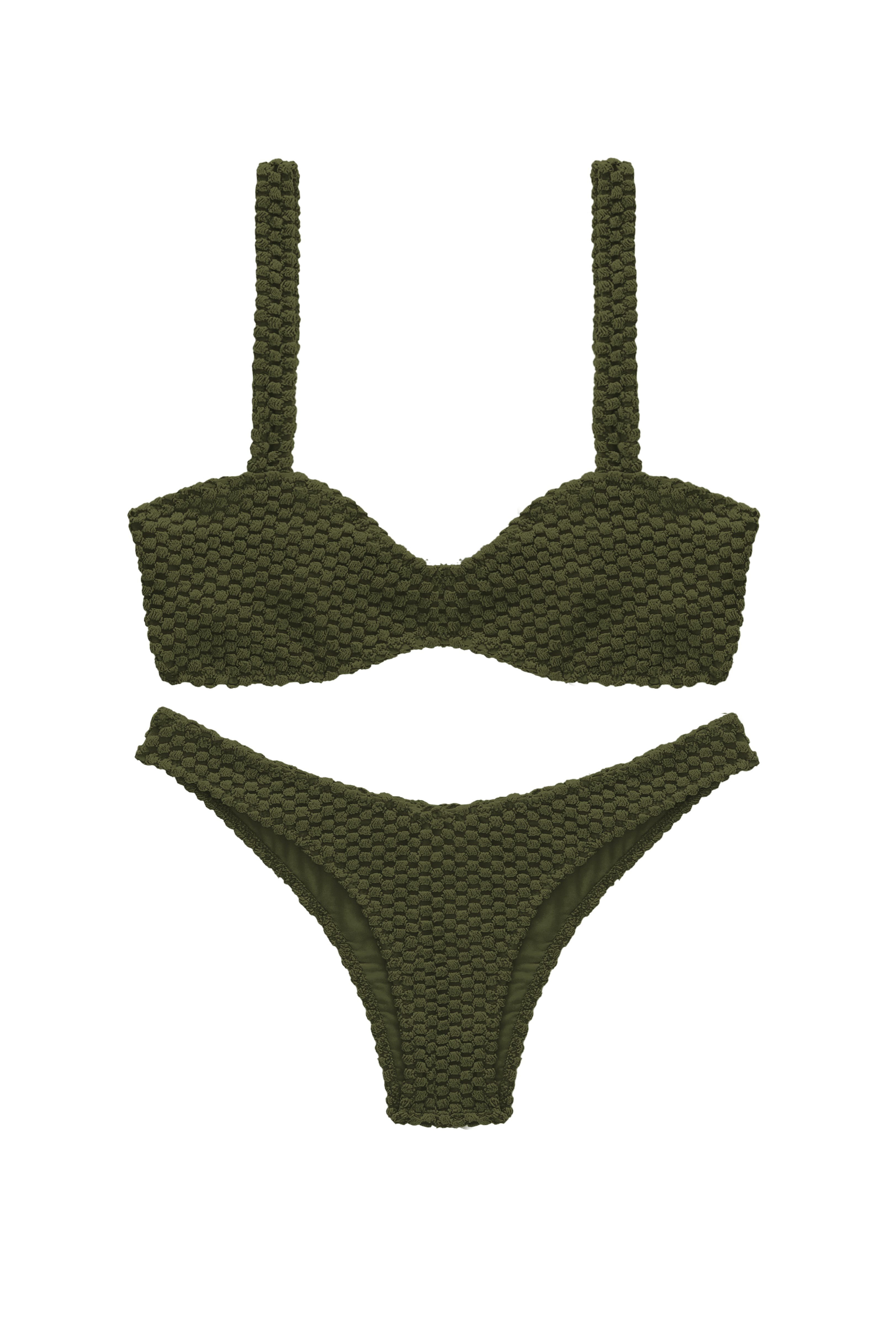 Bralette Regular Crochet