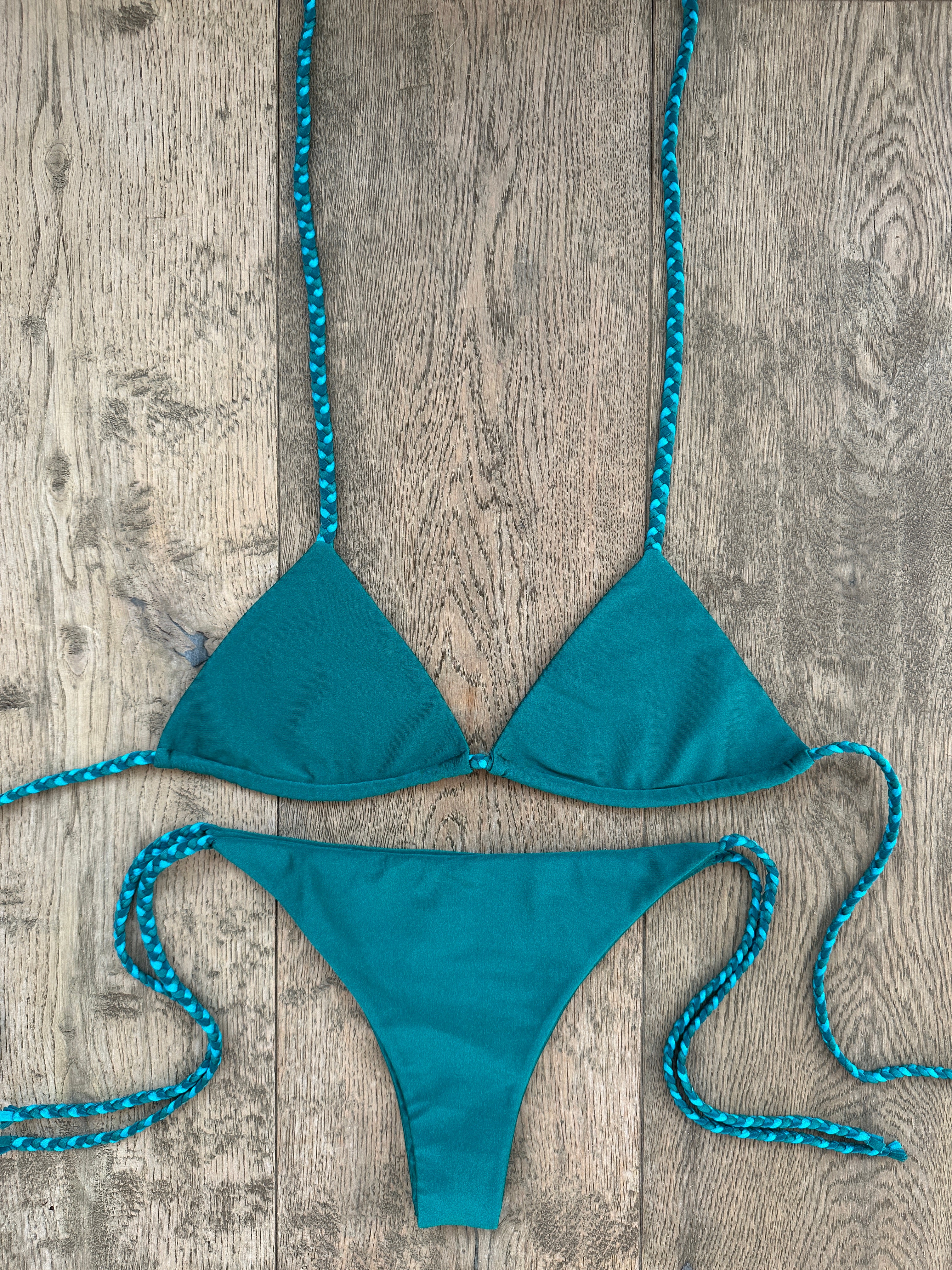 Bali Bikini Brazilian - Plant Power