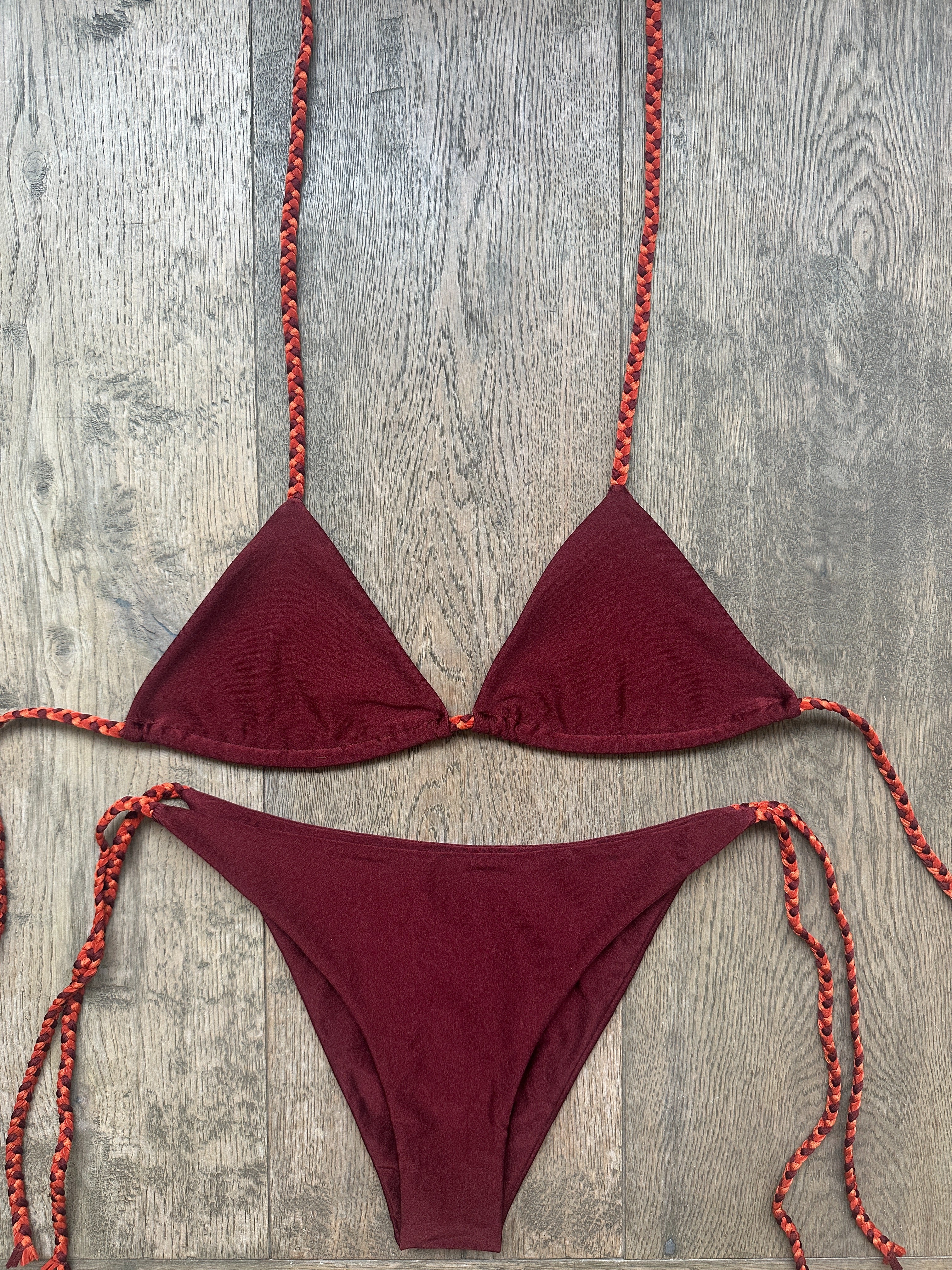 Bali Bikini Regular - Blessed Vibes