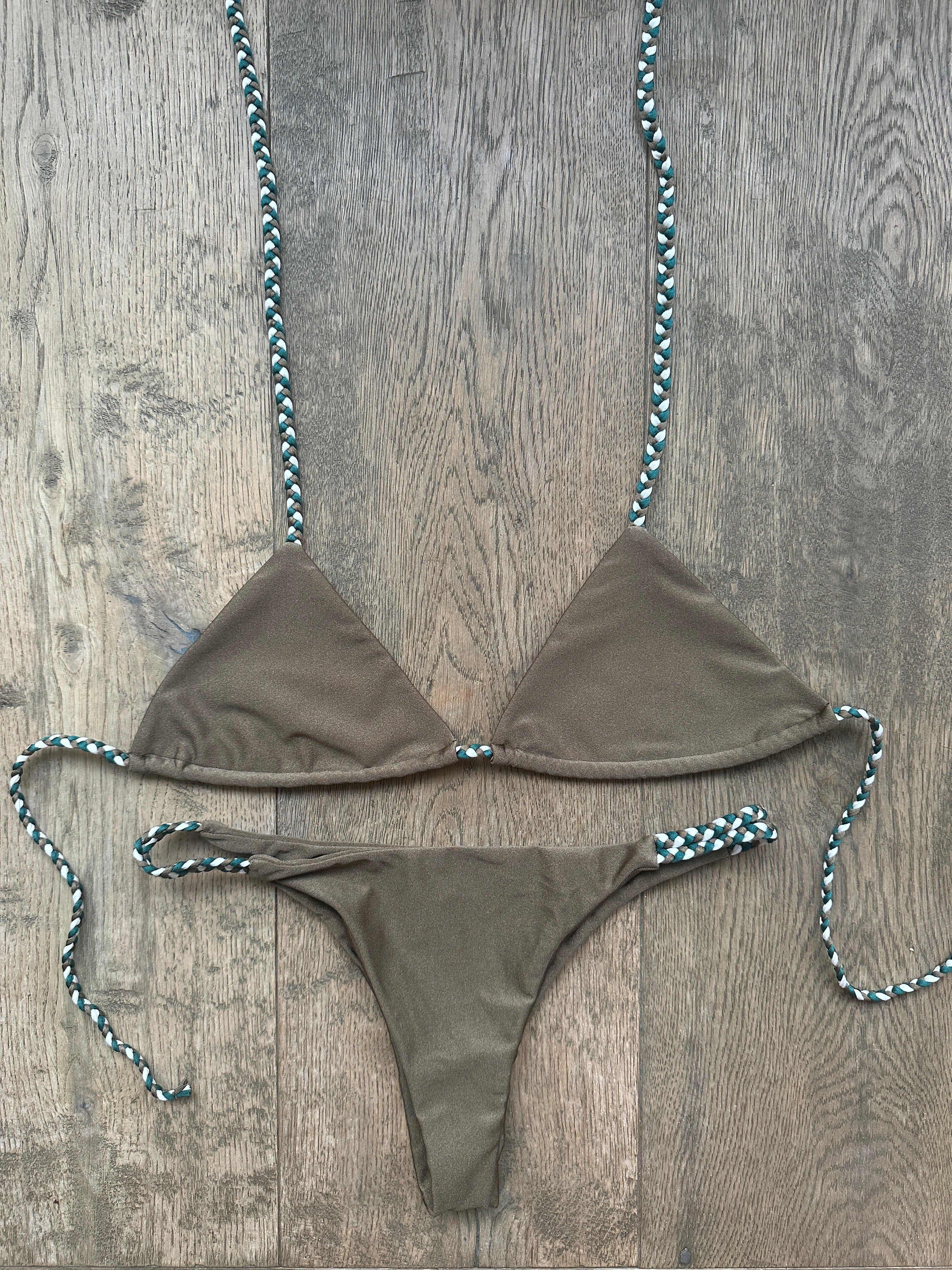 Bali Bikini Brazilian - Safari Vibes
