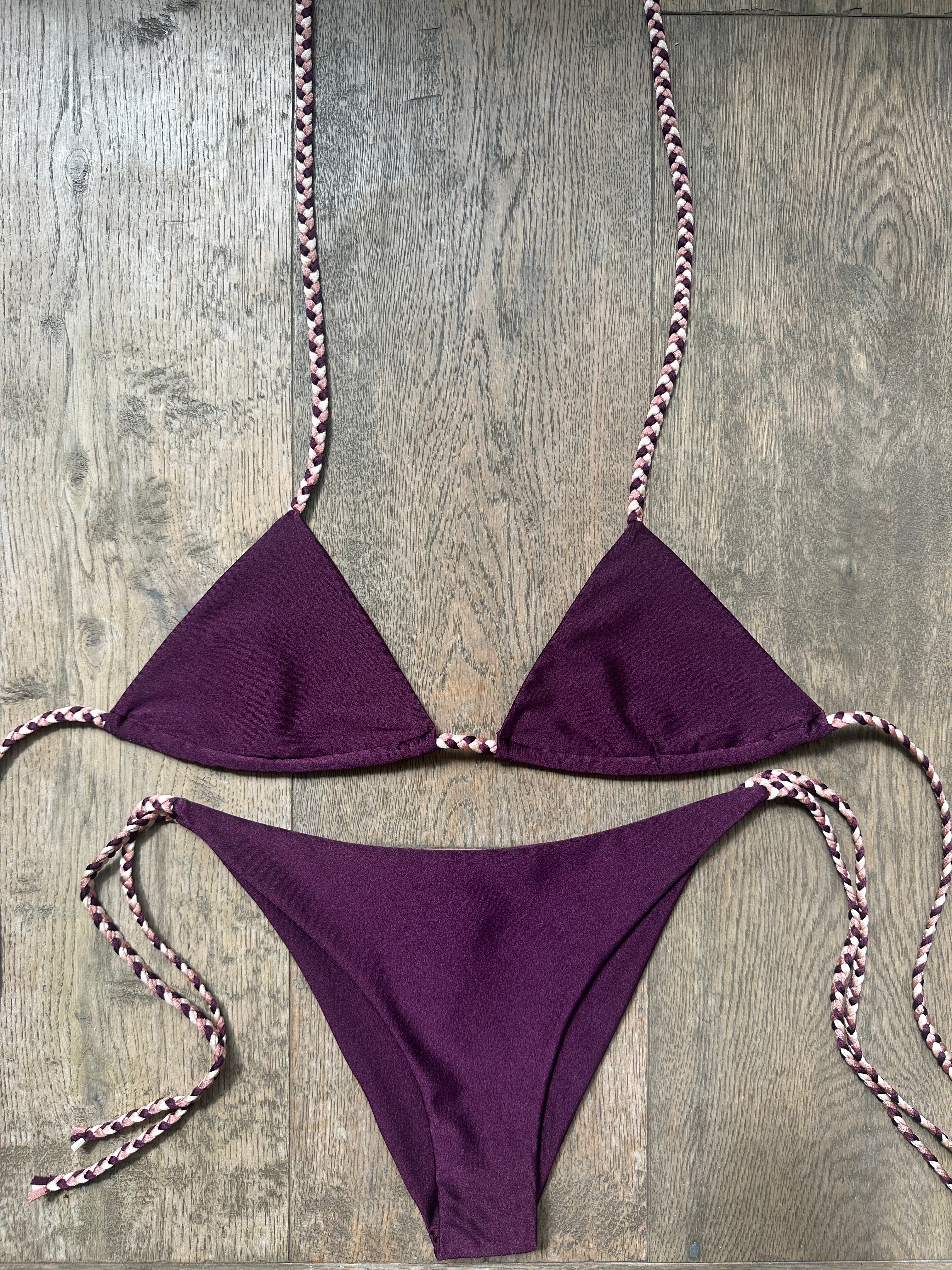 Bali Bikini Regular - Amethyst Power