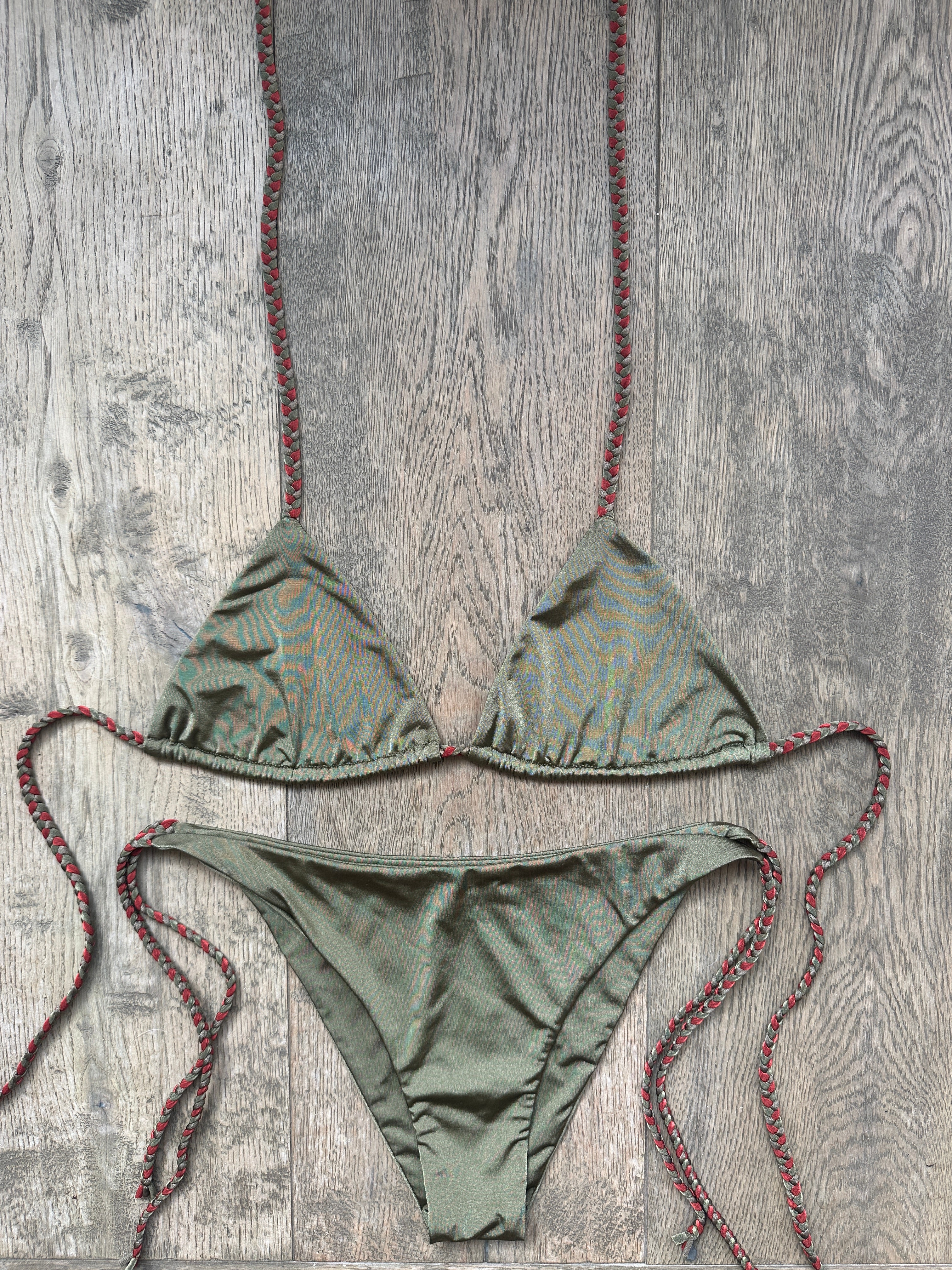 Bali Bikini Regular - Untamed Spirit