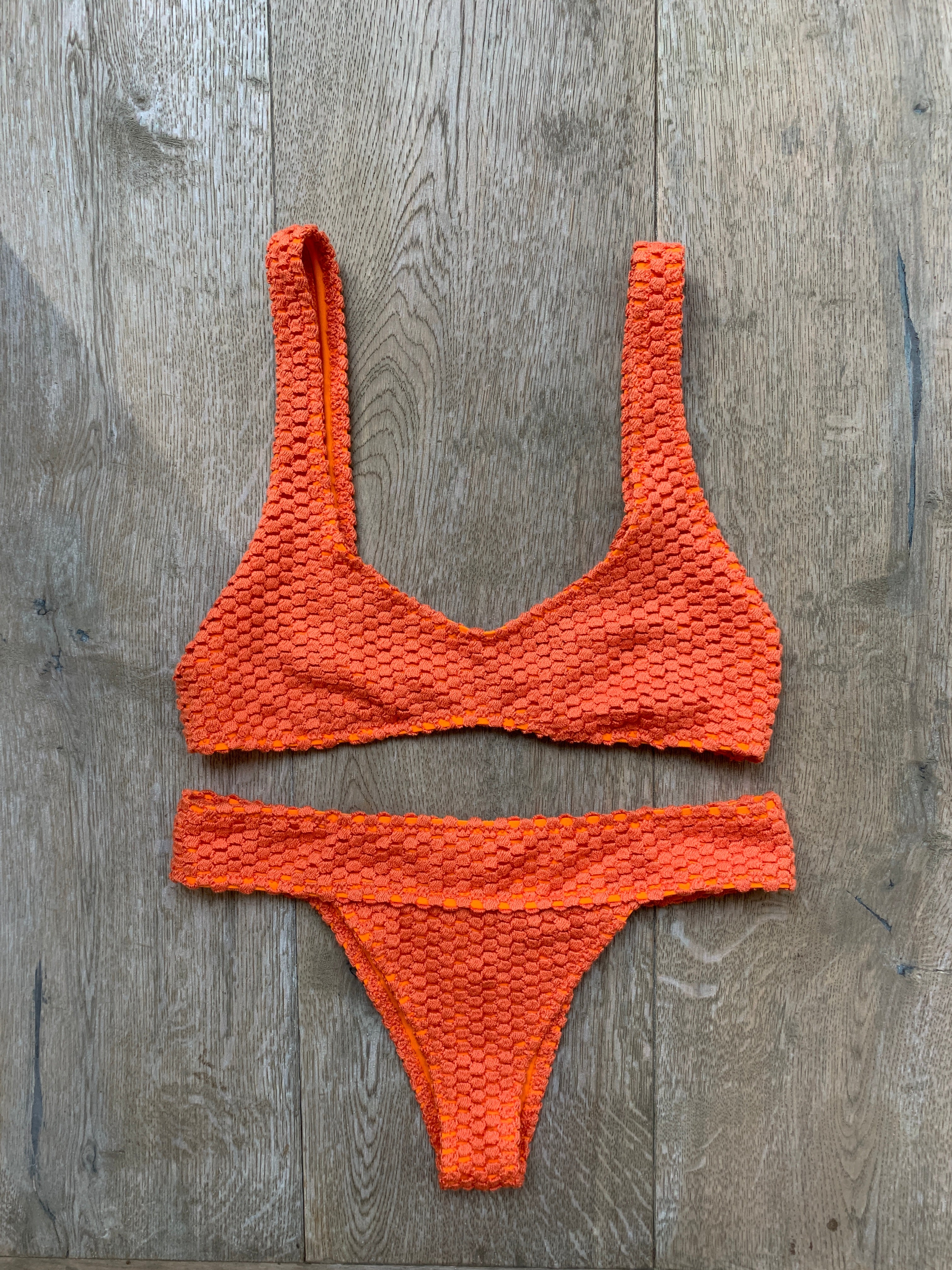 Boracay Crochet - Brazilian