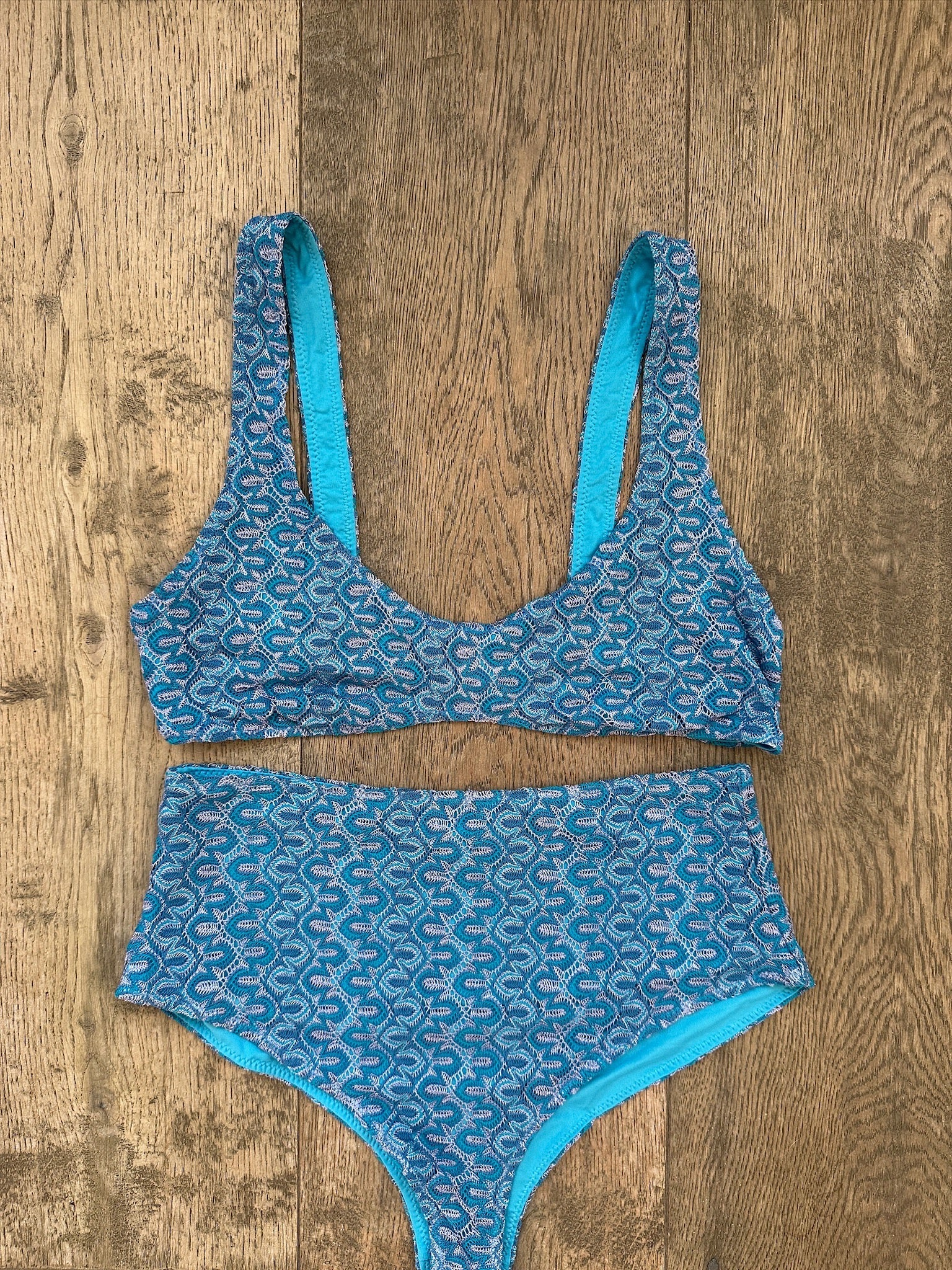 Havana Bikini Raschel