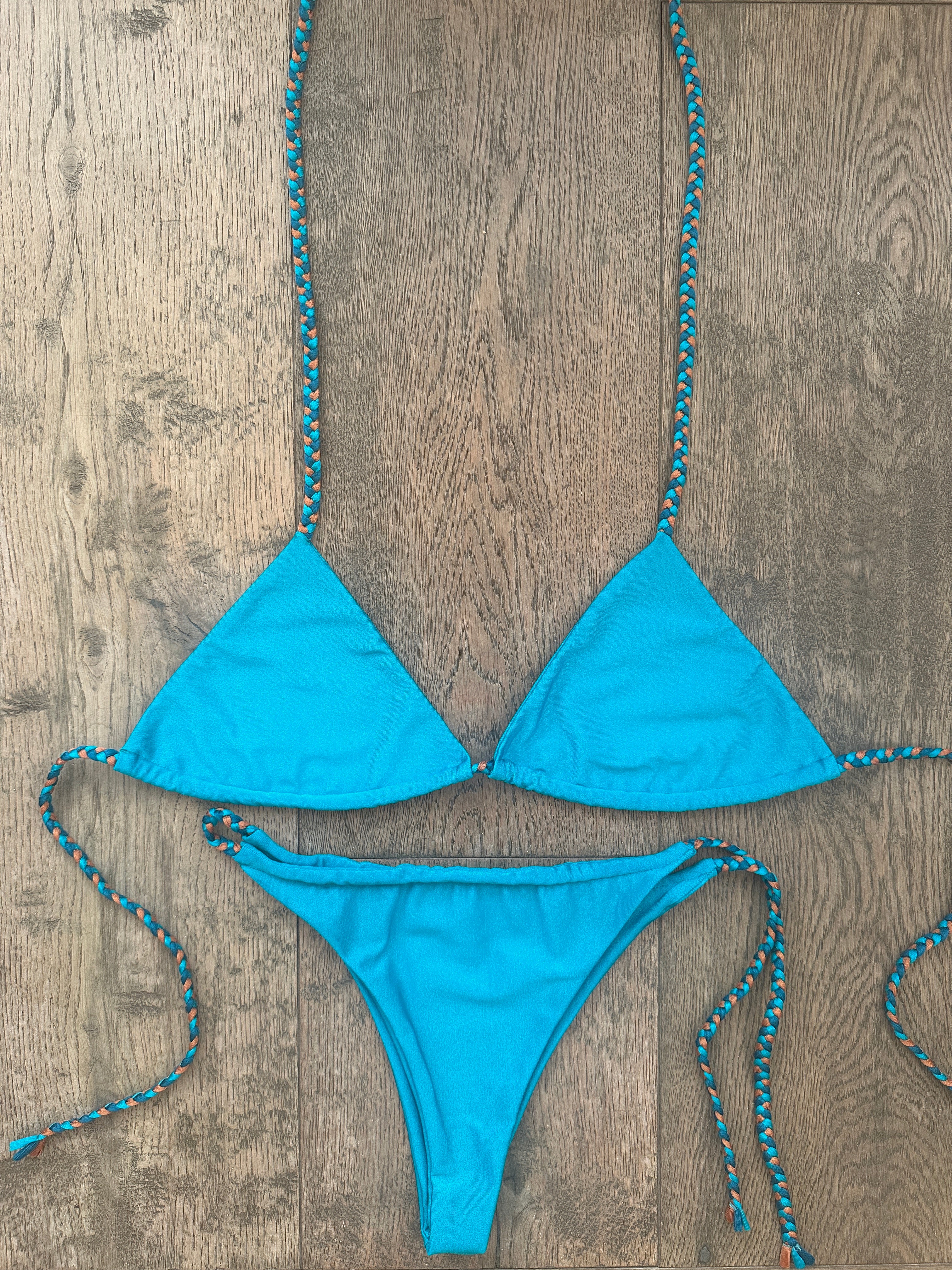 Bali Top Moorea Bottom - Water Energy