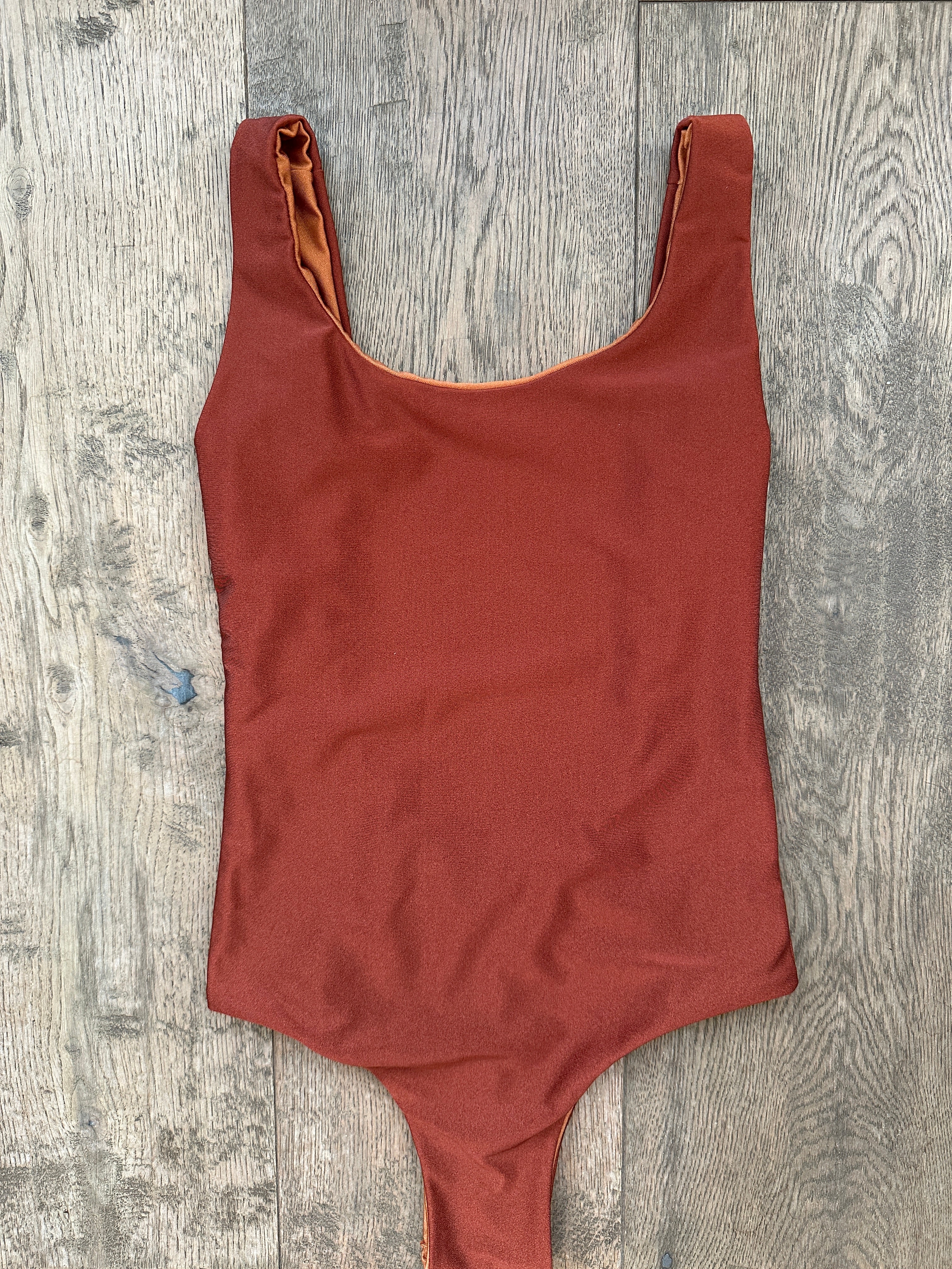 Bahia Onepiece Date - Golden Honey