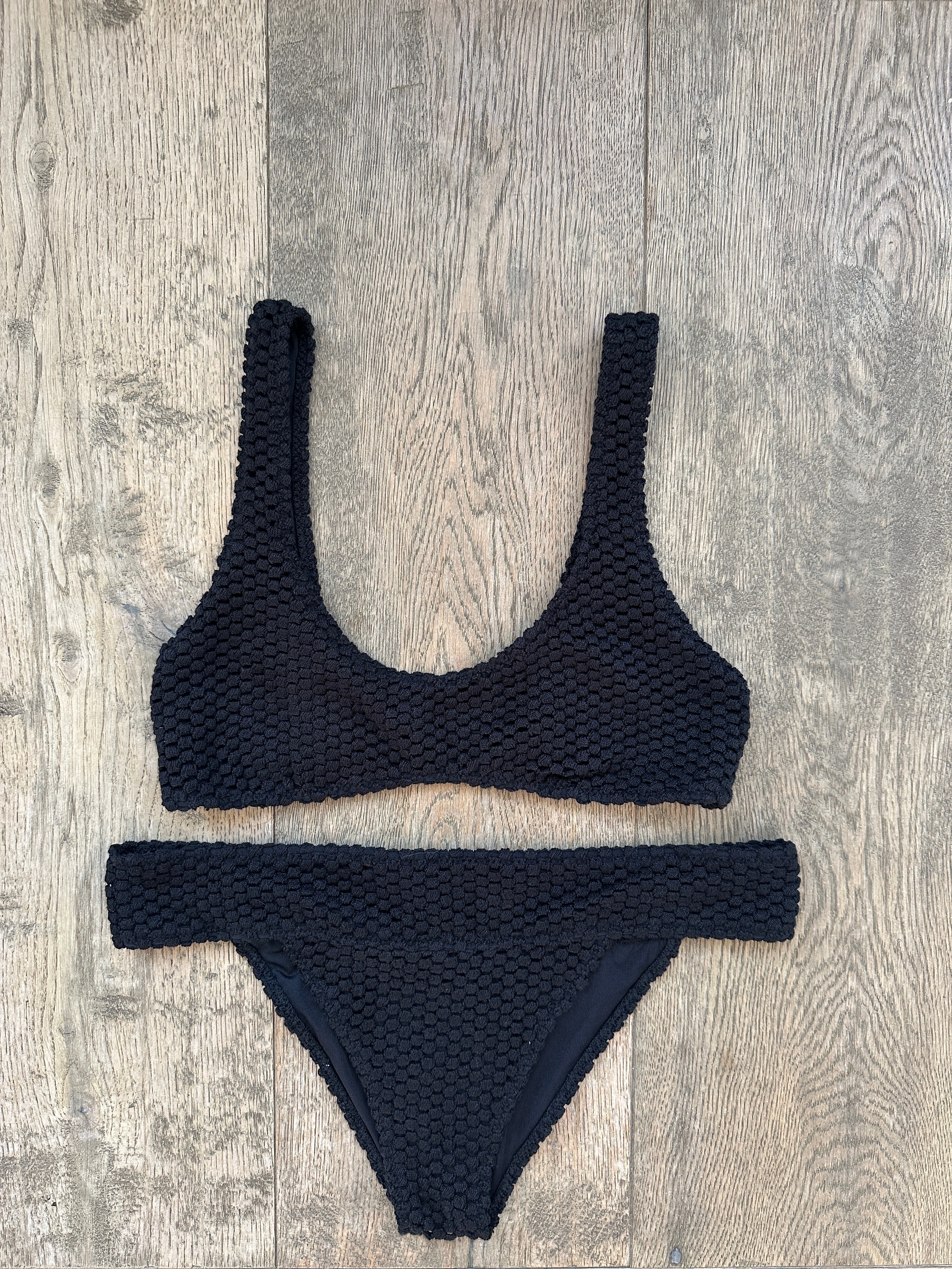 Boracay Crochet - Regular