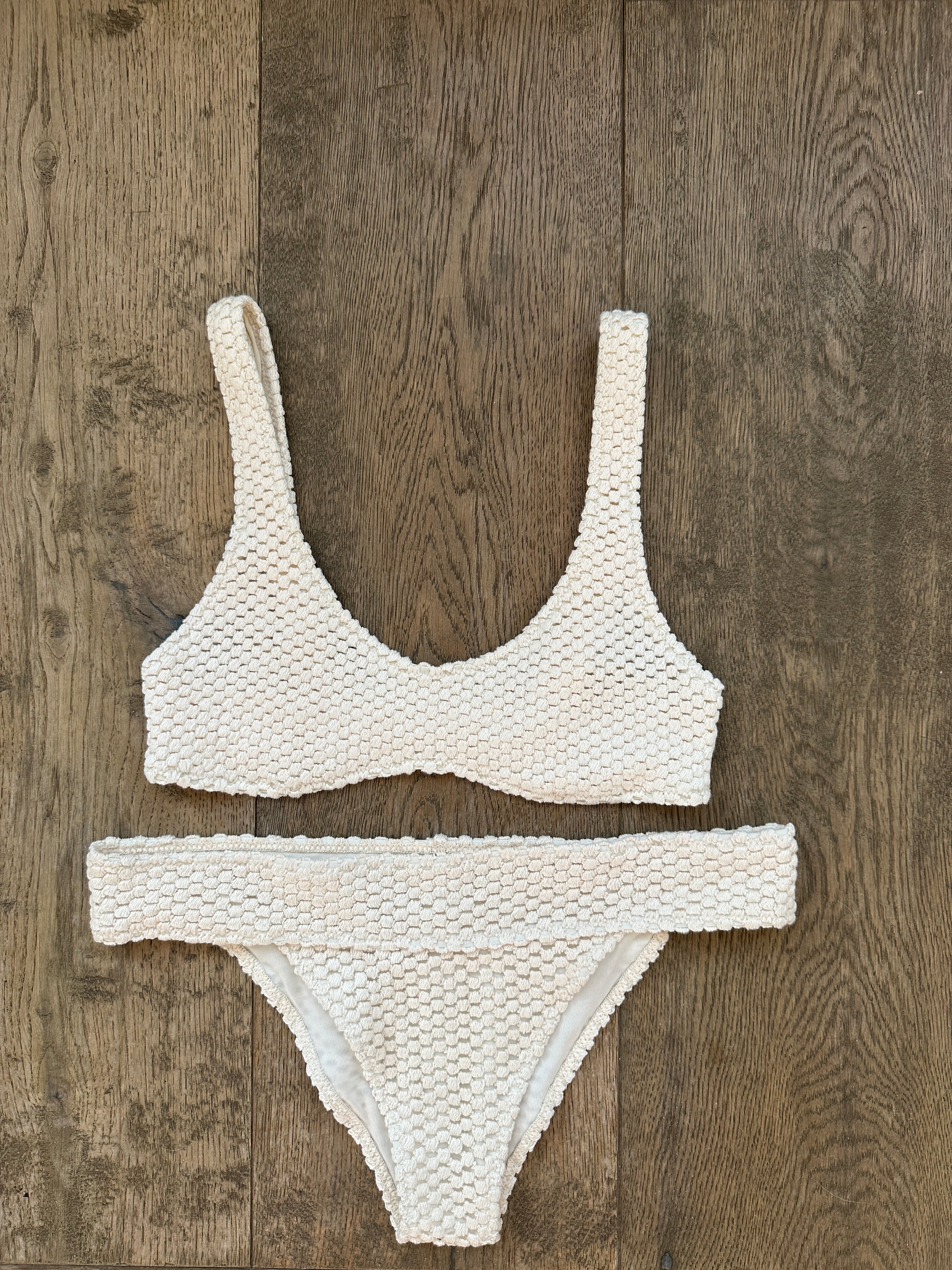 Boracay Crochet - Regular