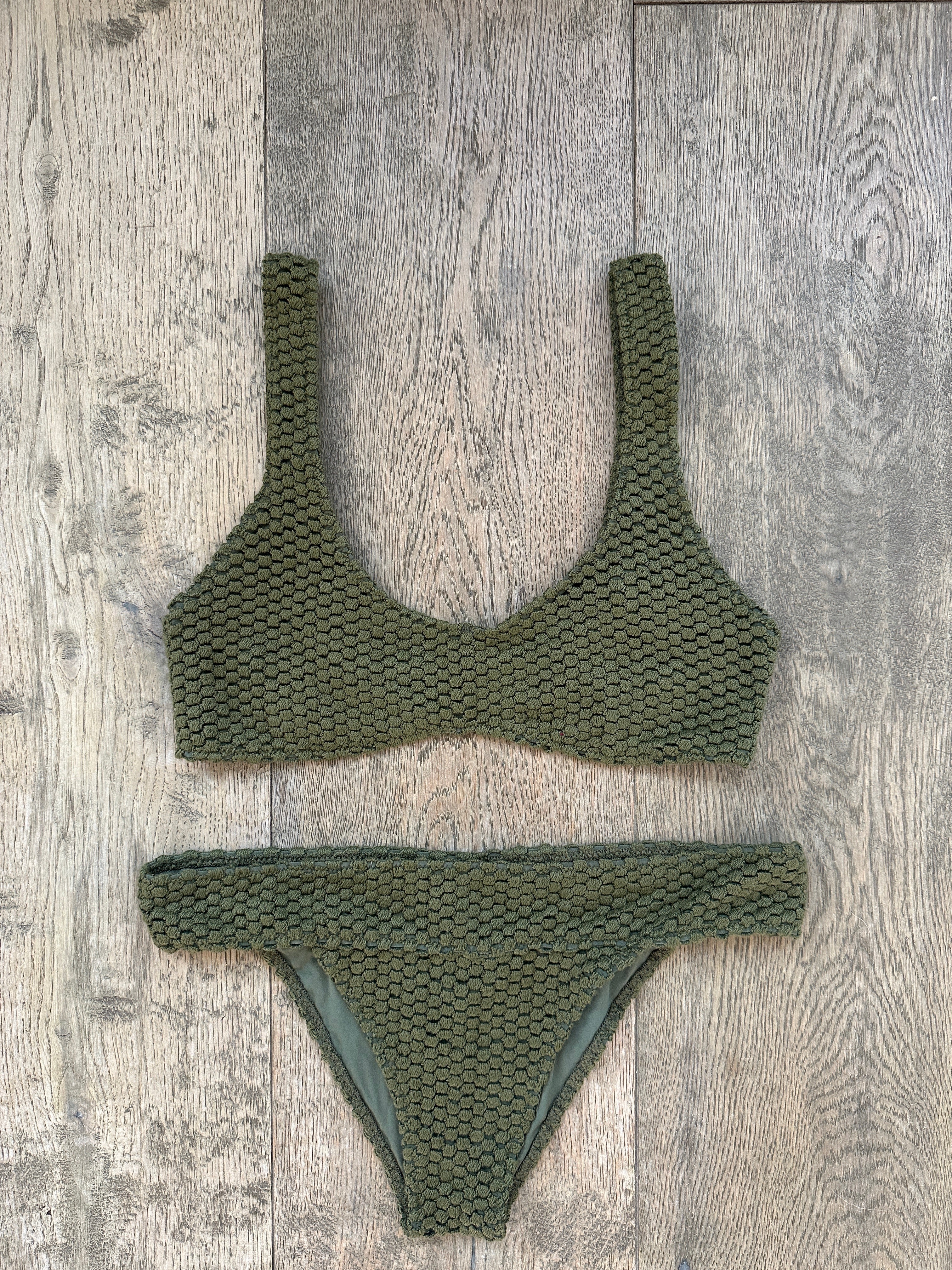 Boracay Crochet - Regular