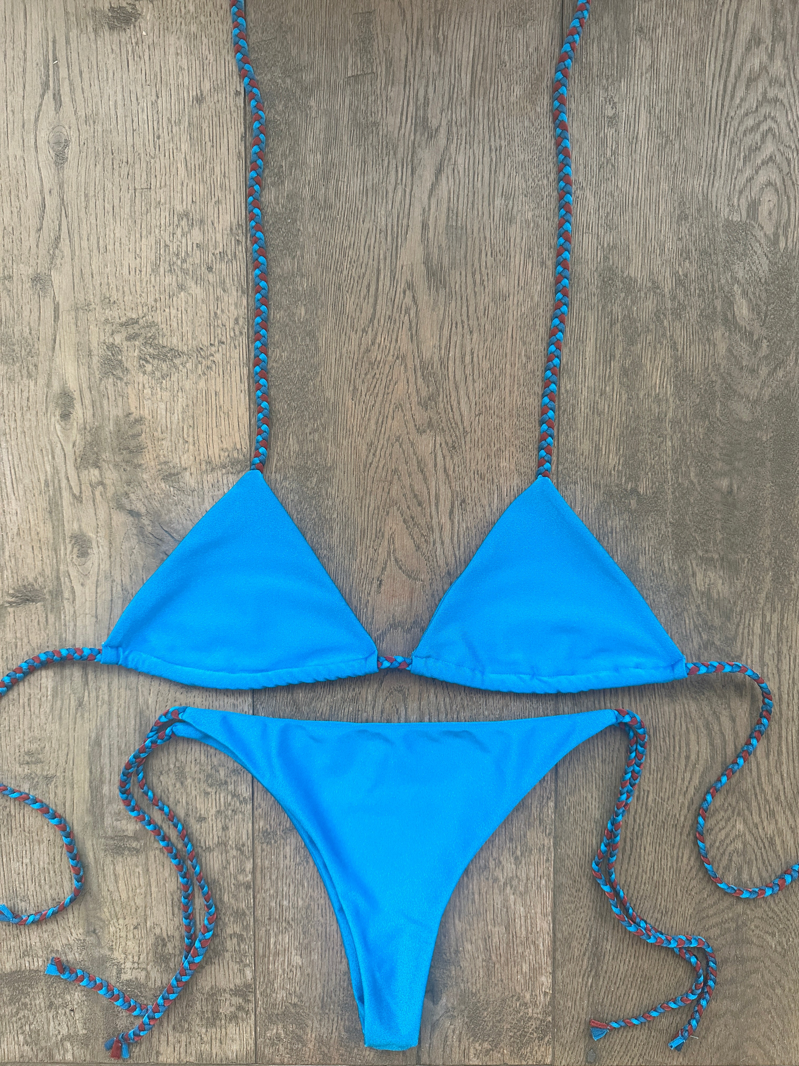 Bali Bikini Brazilian - Relax Vibes