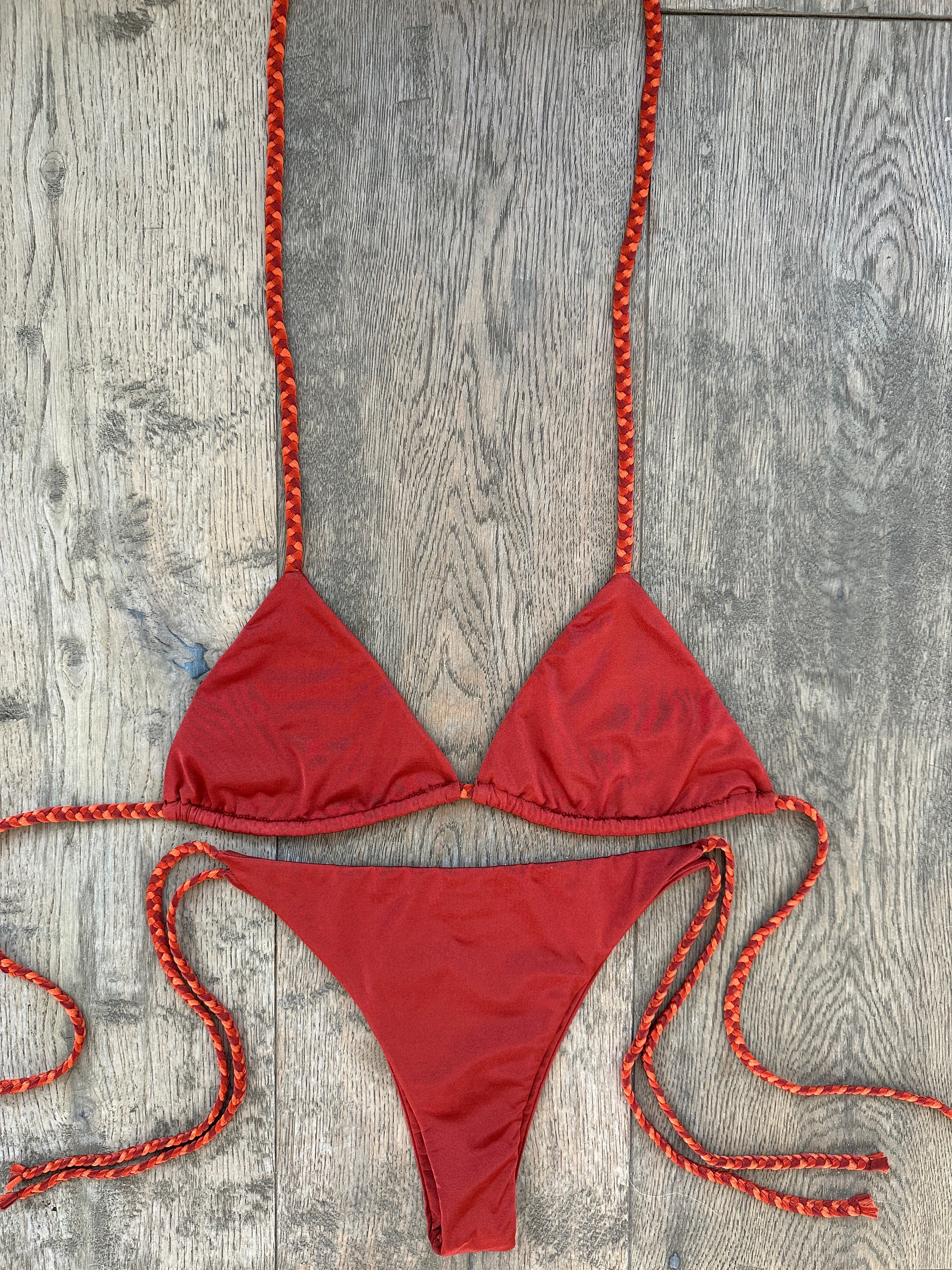 Bali Bikini Brazilian - Nomad Vibes
