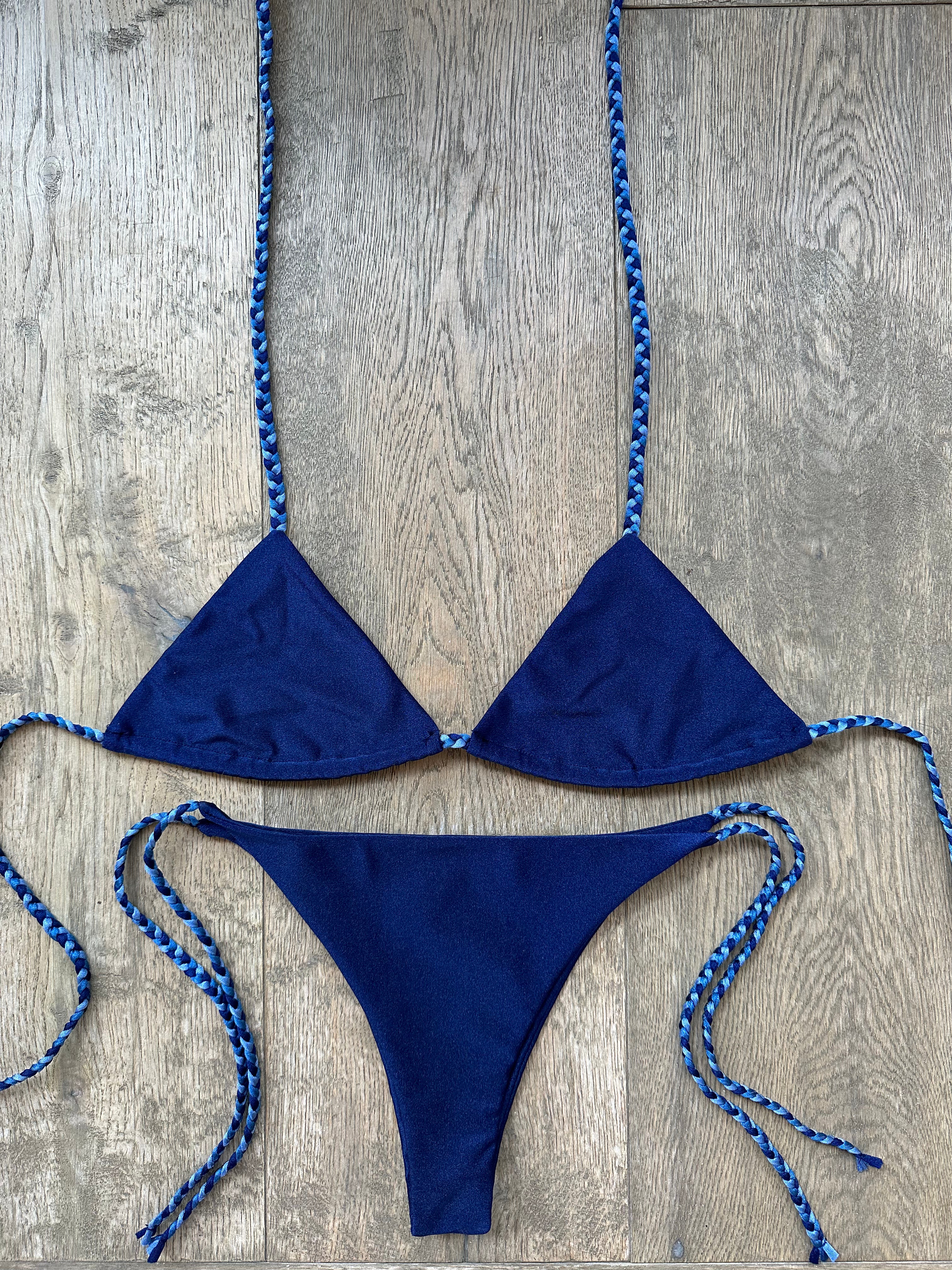 Bali Bikini Brazilian - Night Sky