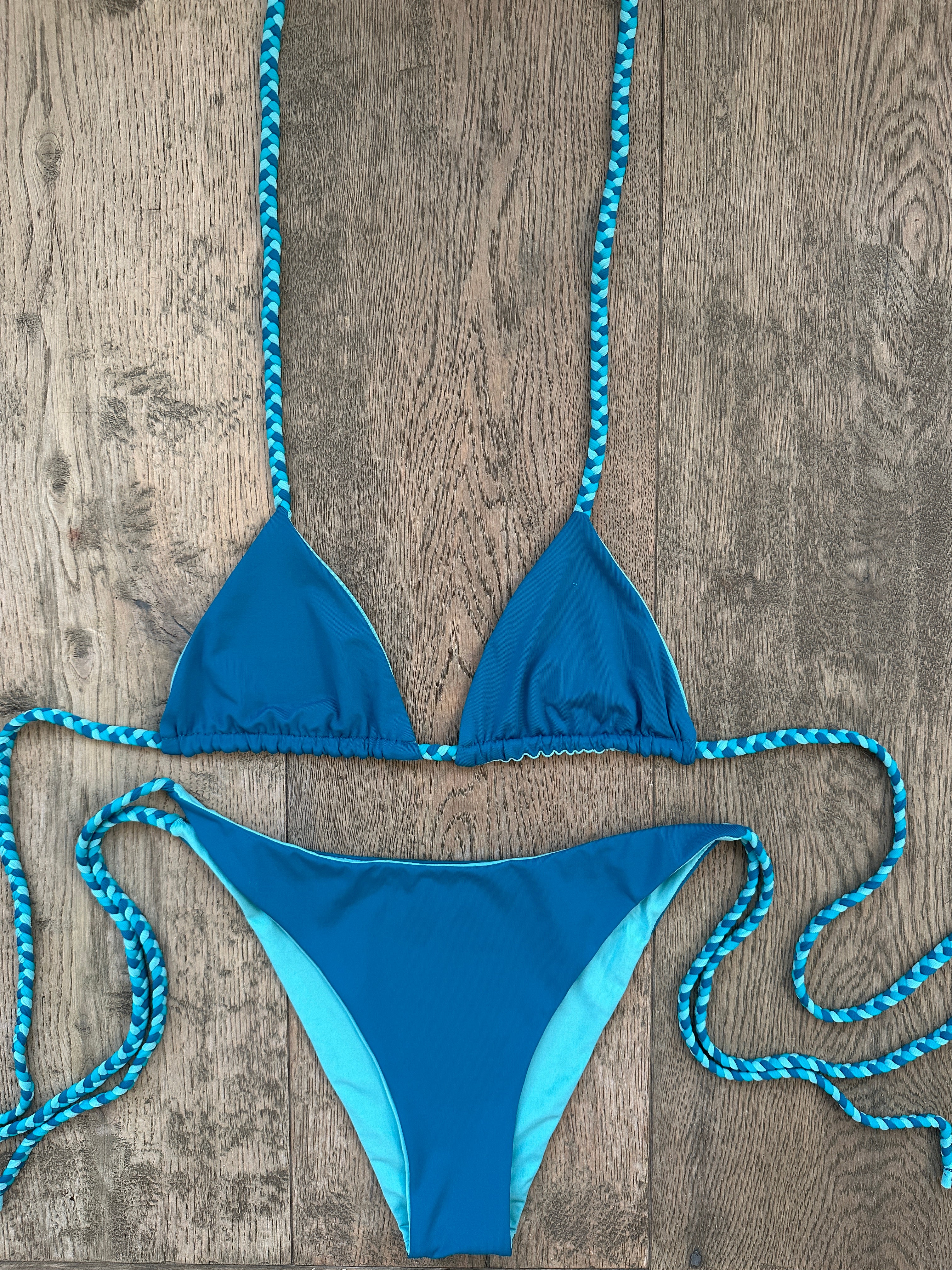 Bali Bikini Reversible Regular - Creative Power
