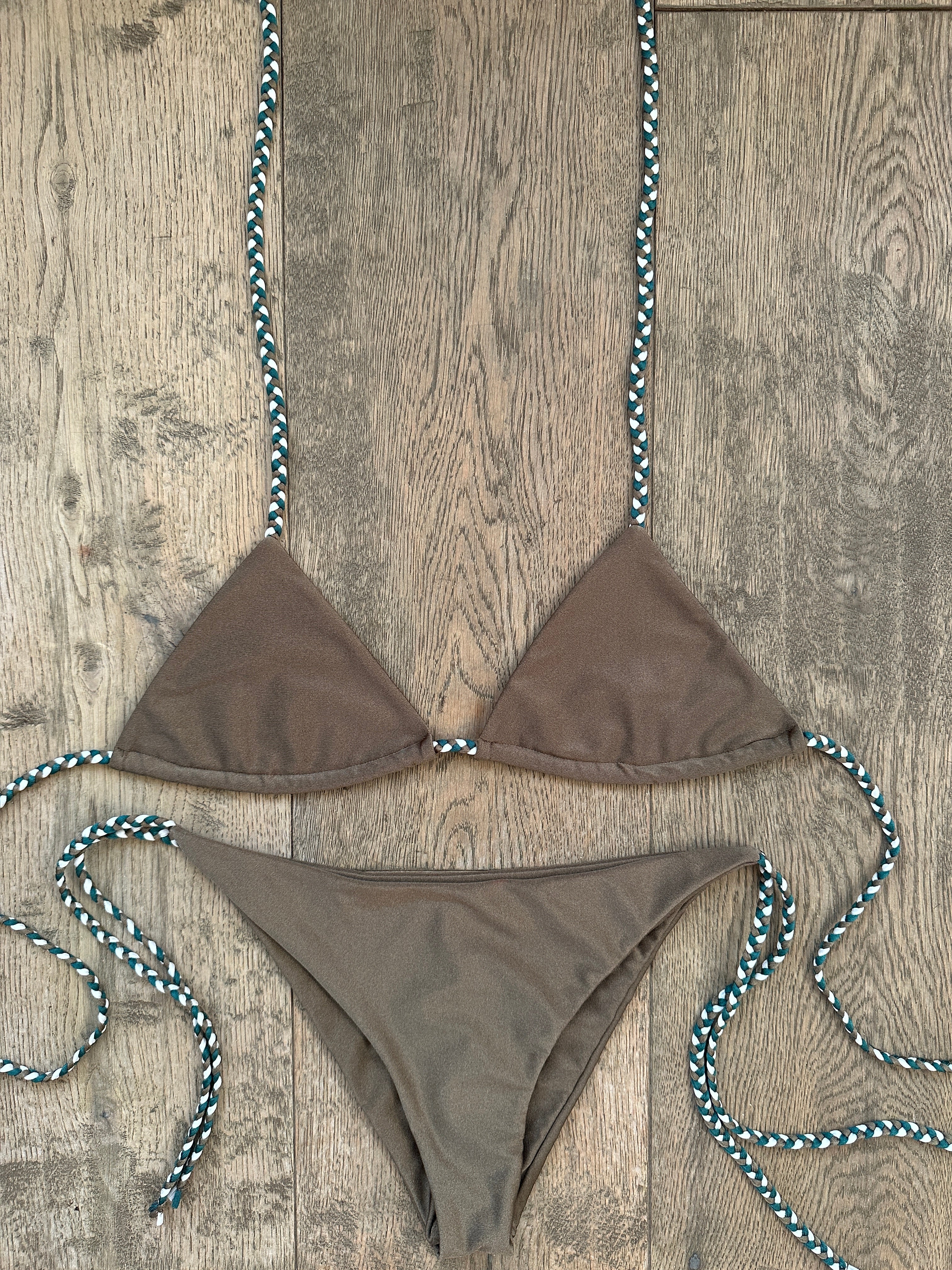 Bali Bikini Regular - Safari Vibes