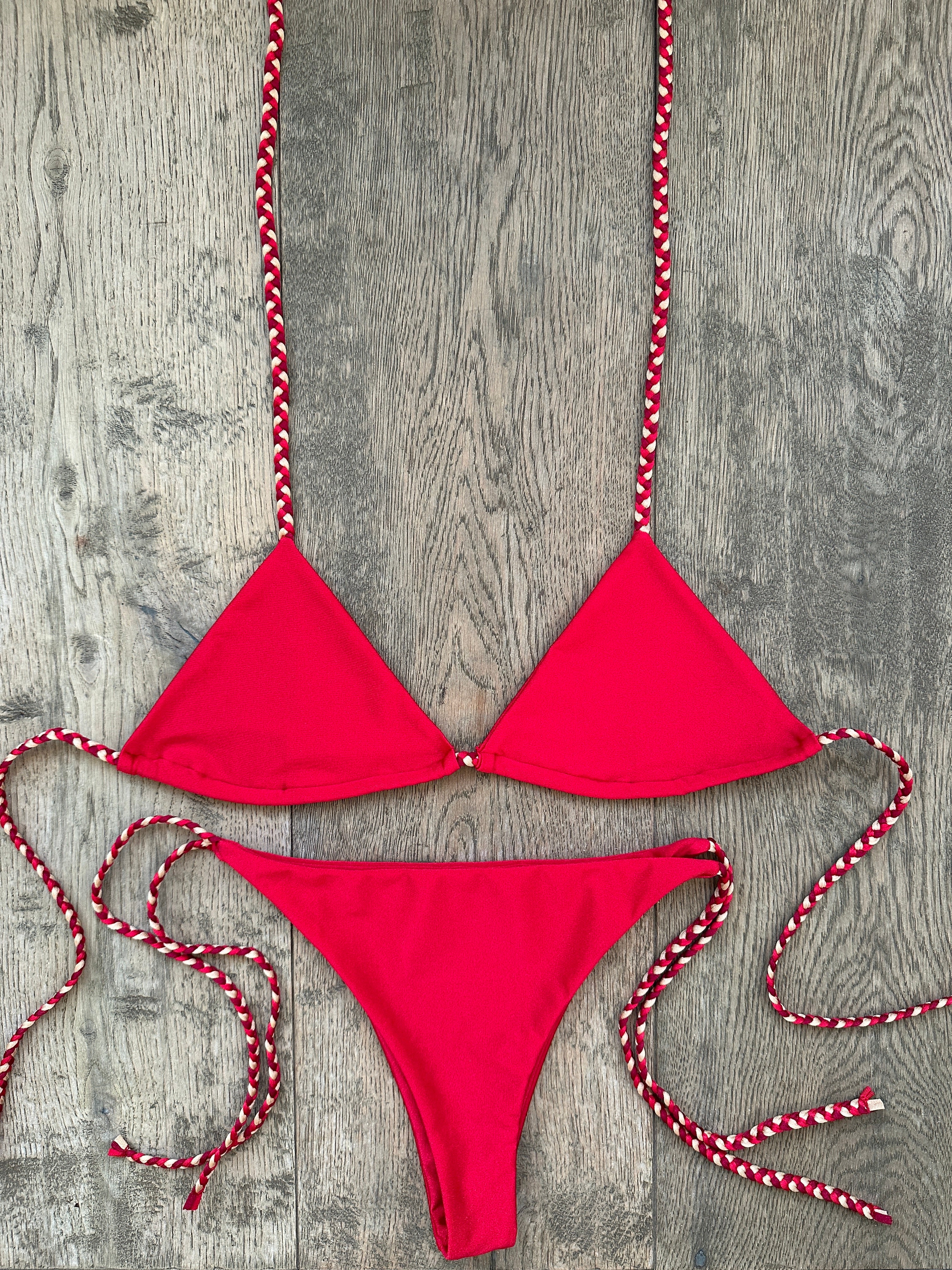 Bali Bikini Brazilian - Fire Power