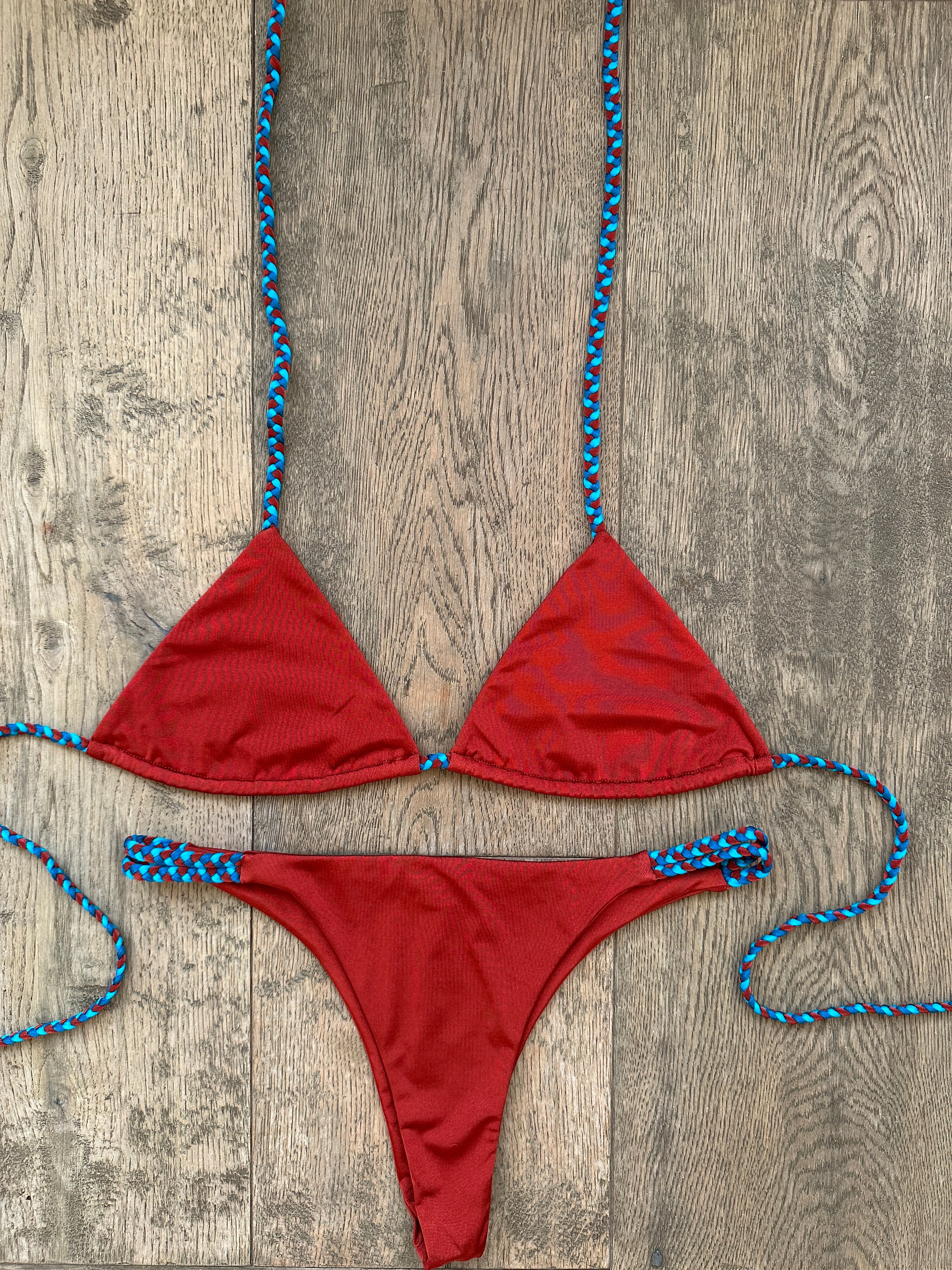 Bali Bikini Brazilian - Nomad Vibes