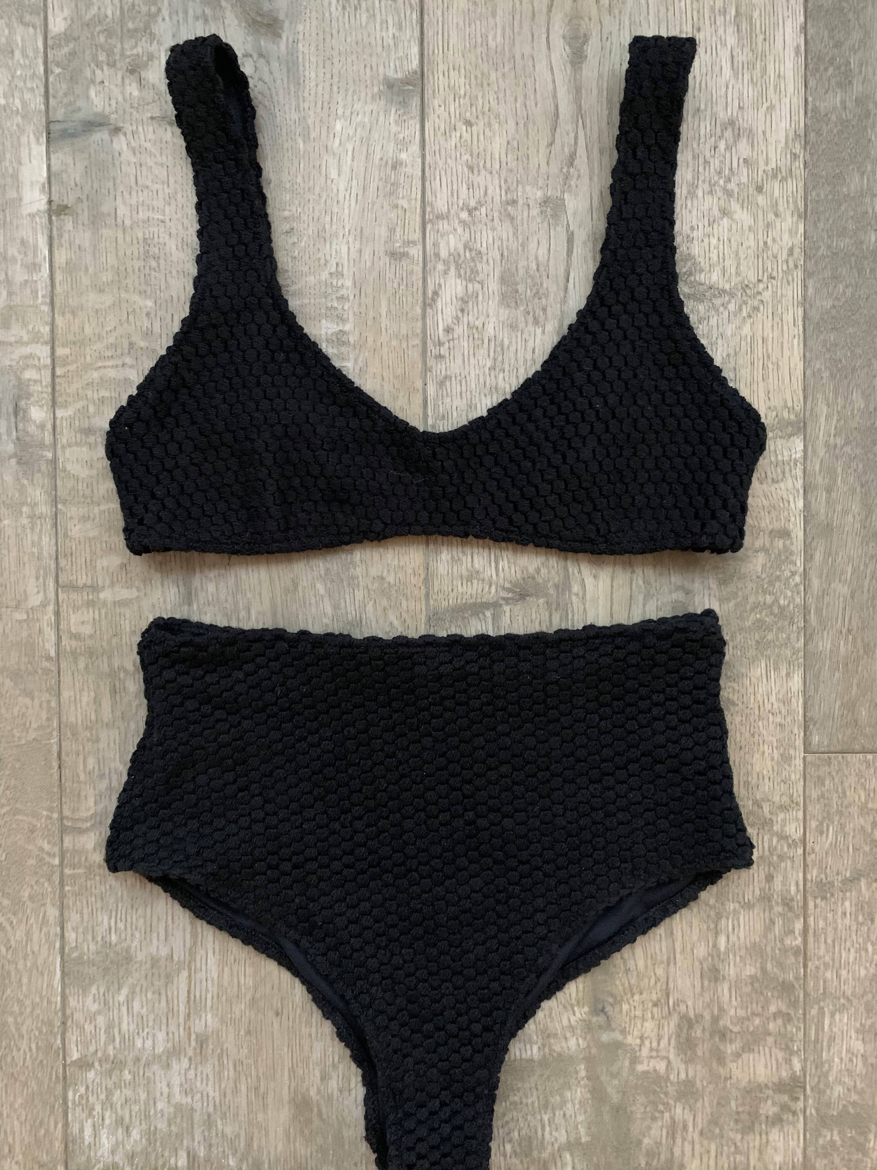 Havana Crochet - High Waist