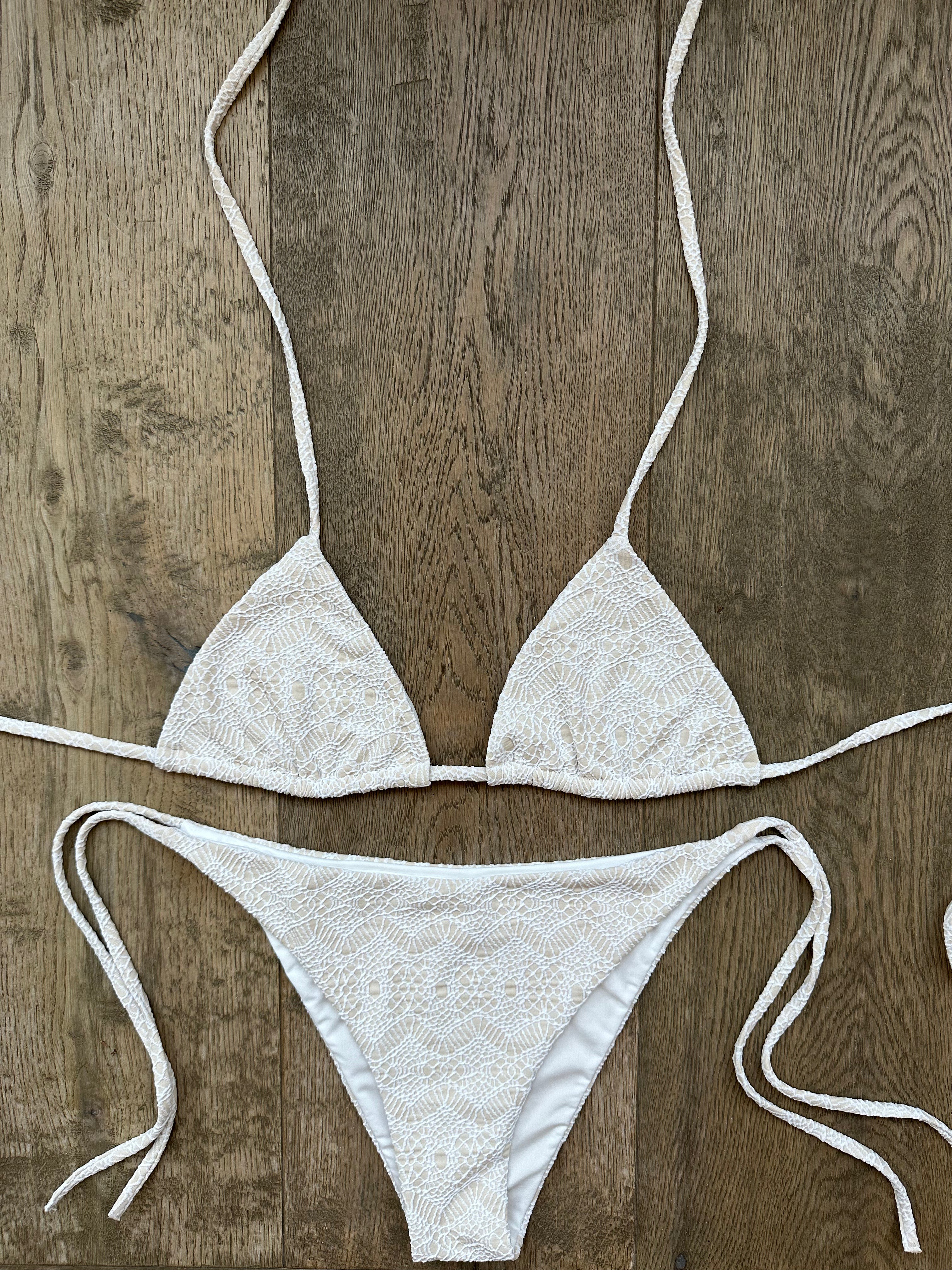 Bikini Regular - Jacquard