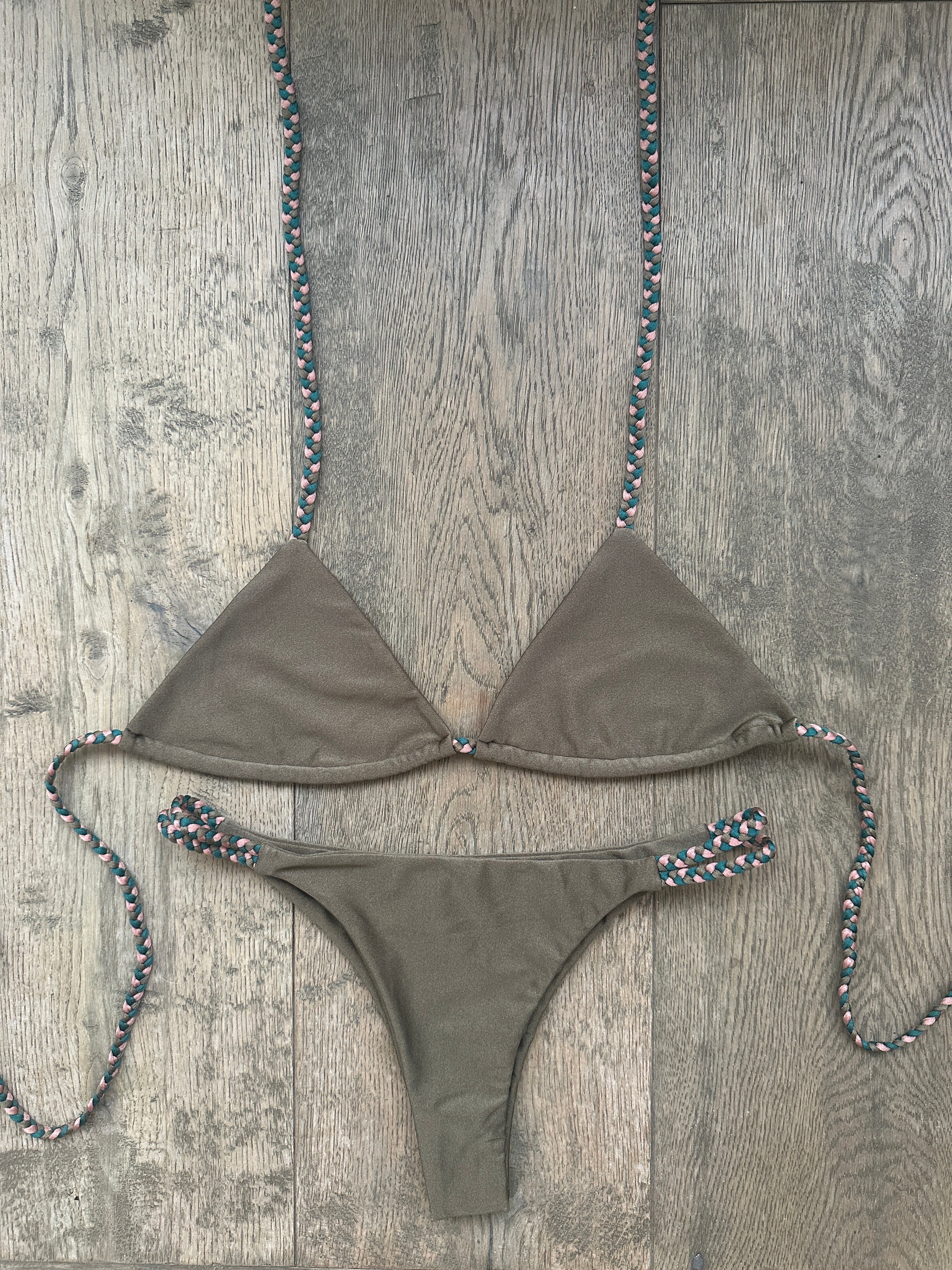 Bali Bikini Brazilian - Safari Vibes