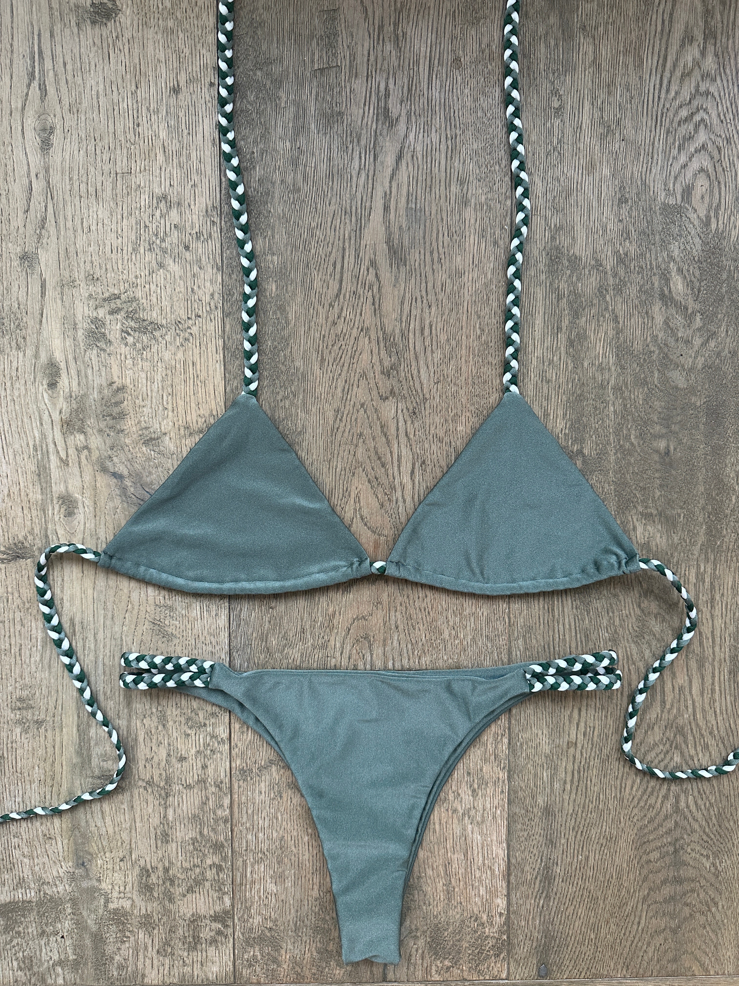 Bali Bikini Brazilian - Nature Power