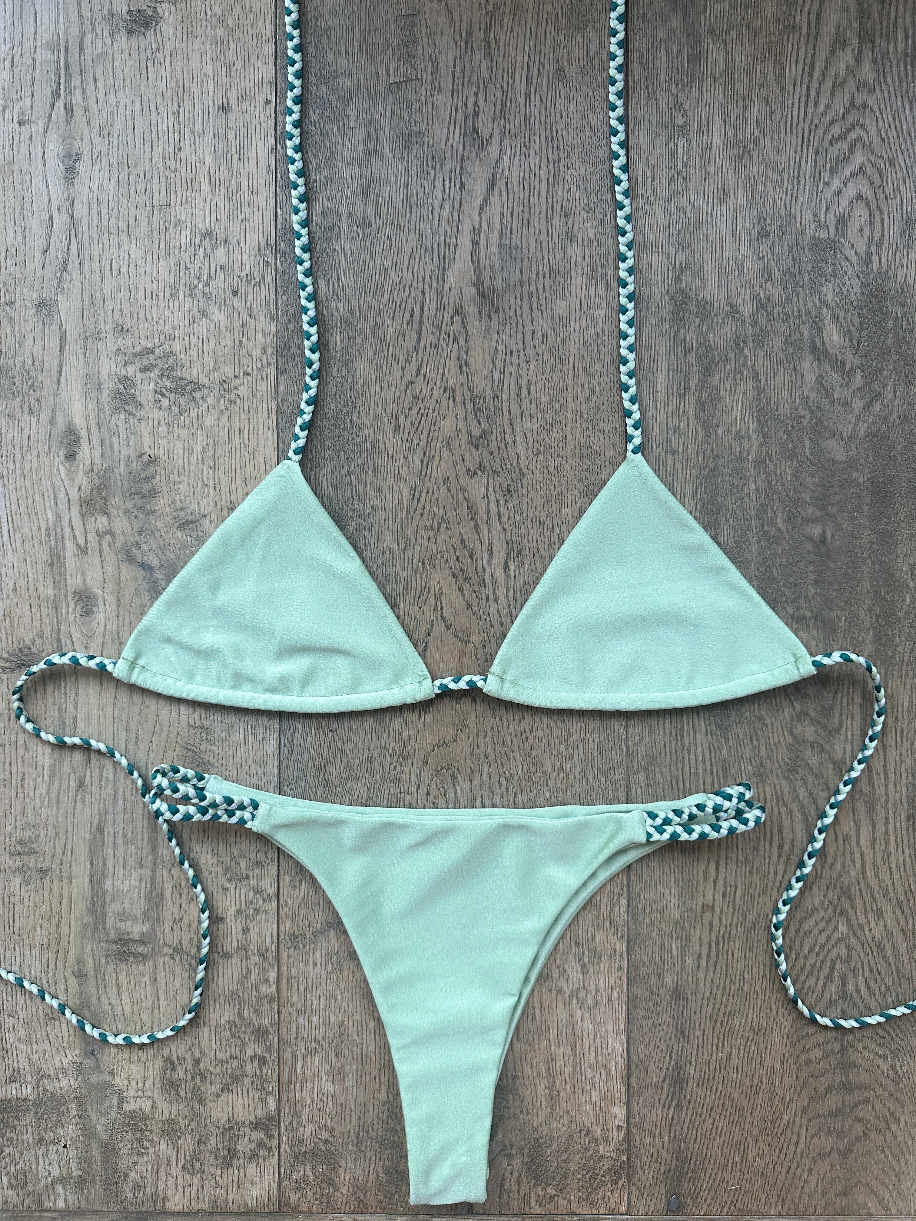 Bali Bikini Brazilian - Wisdom Power