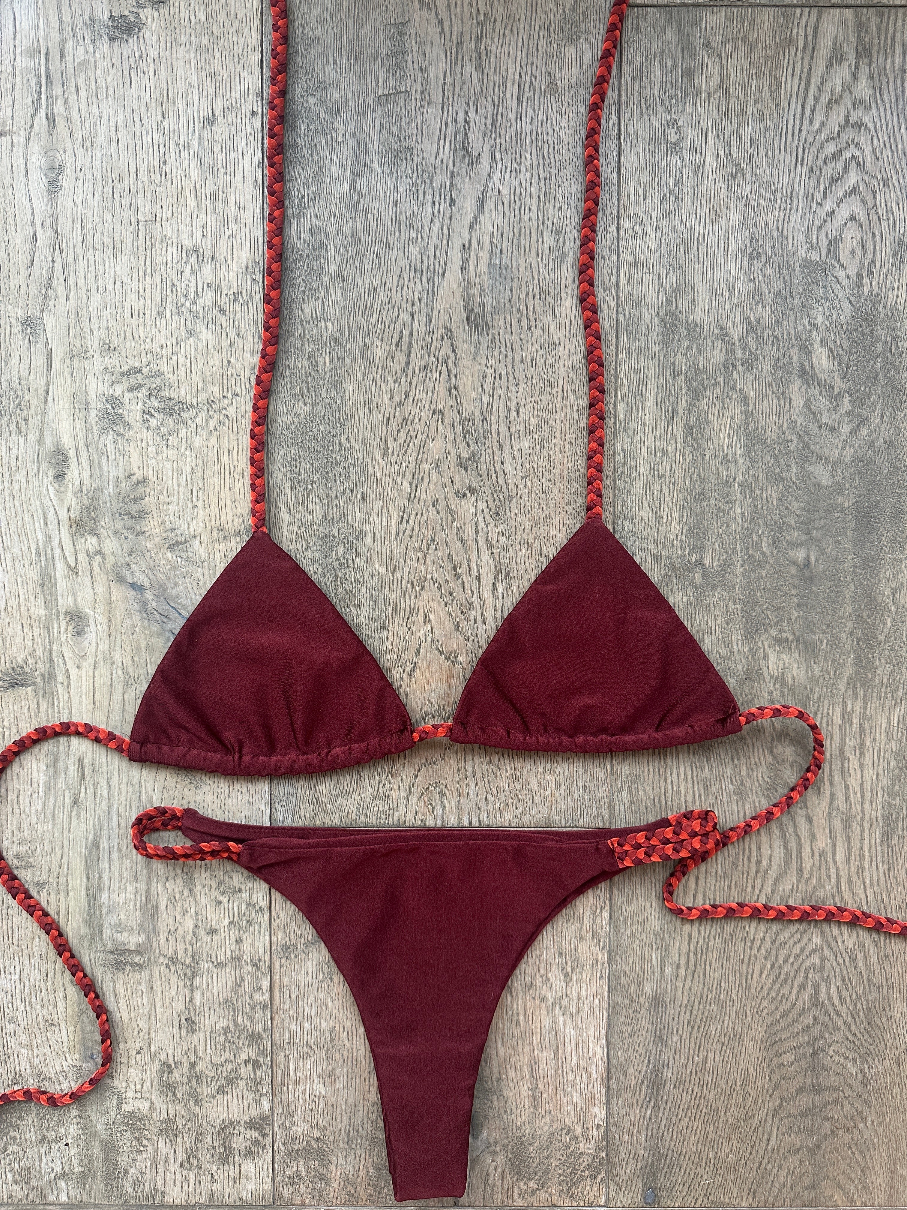 Bali Bikini Brazilian - Blessed Vibes