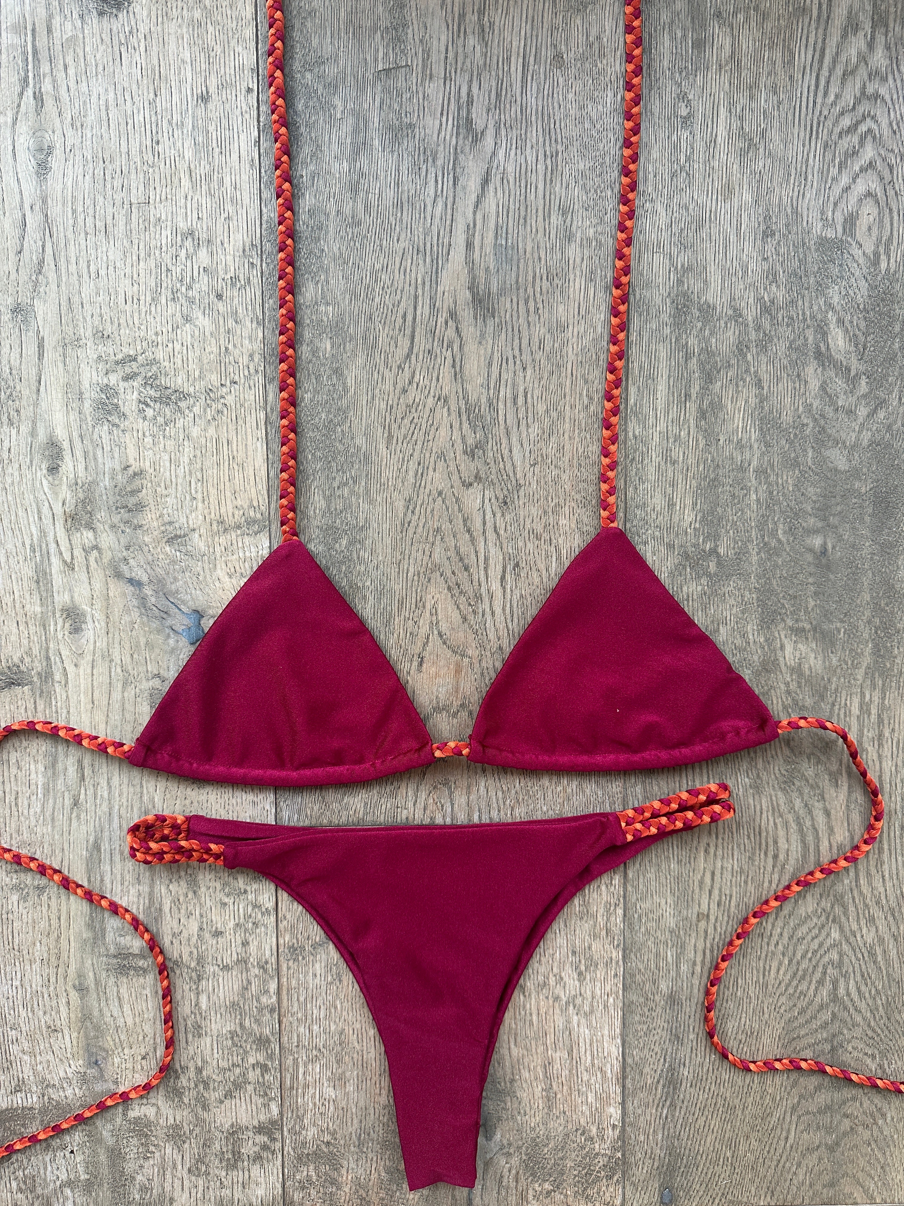 Bali Bikini Brazilian - Alchemy Power