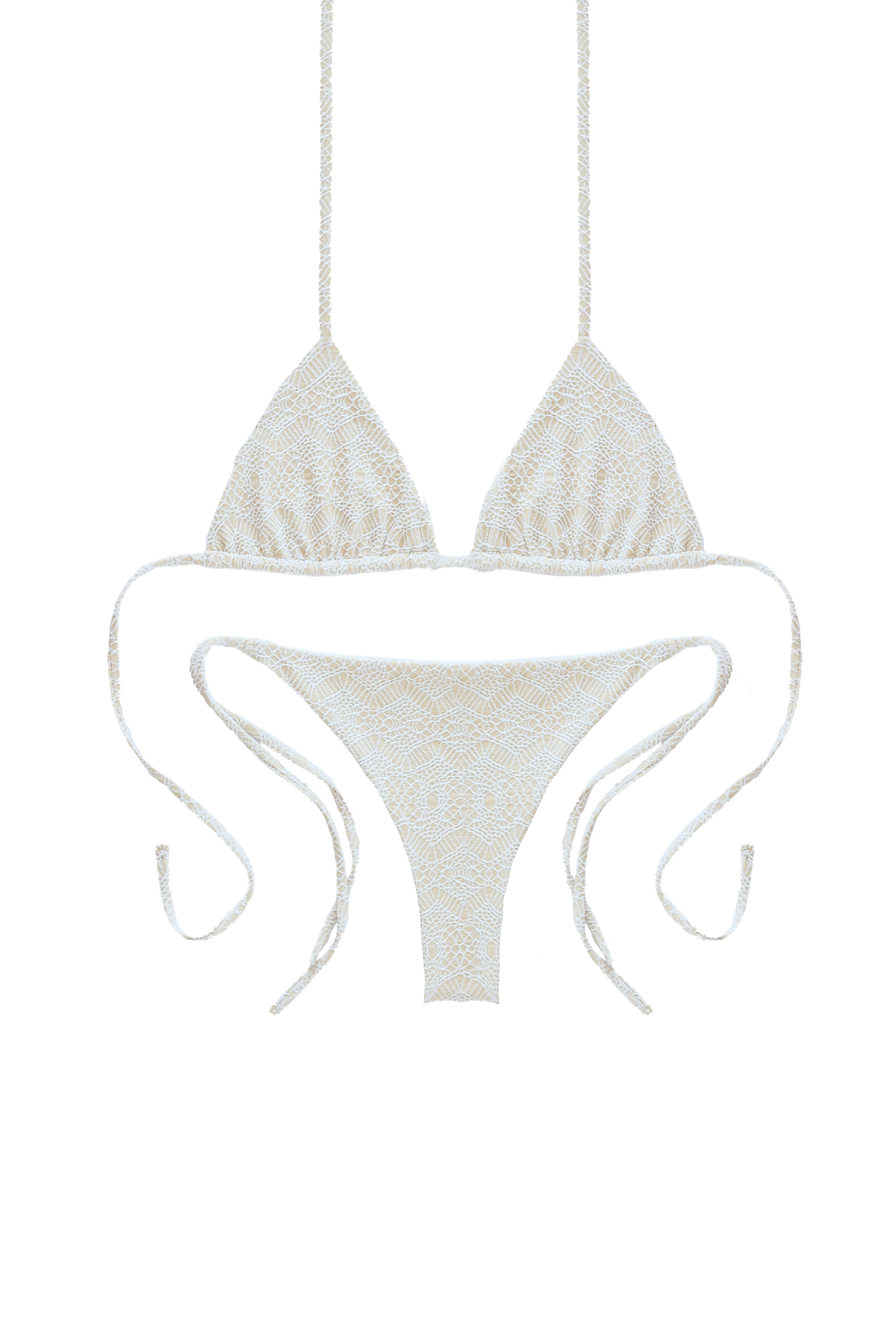 Bikini Brazilian - Jacquard