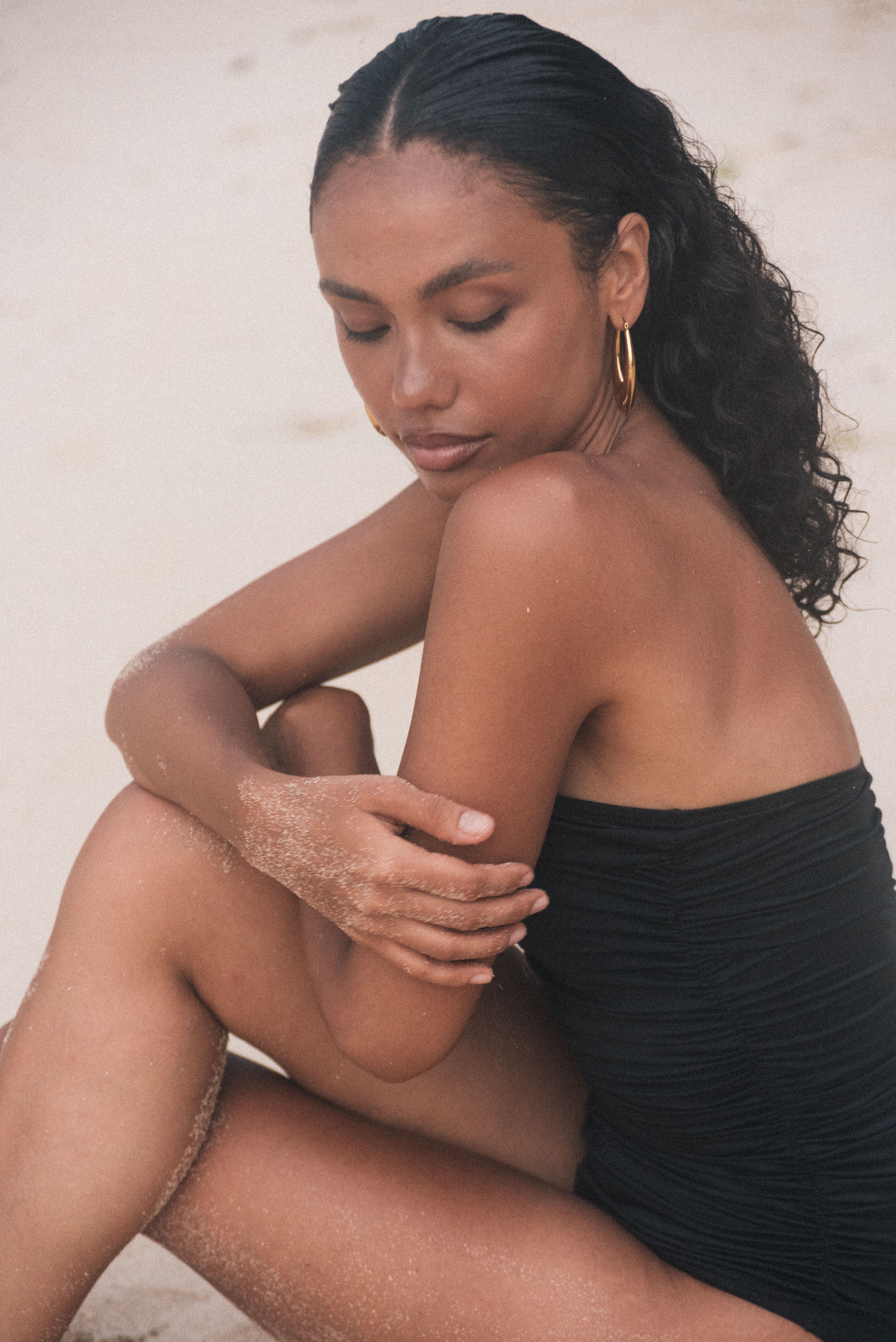 Zanzibar Intero - Black