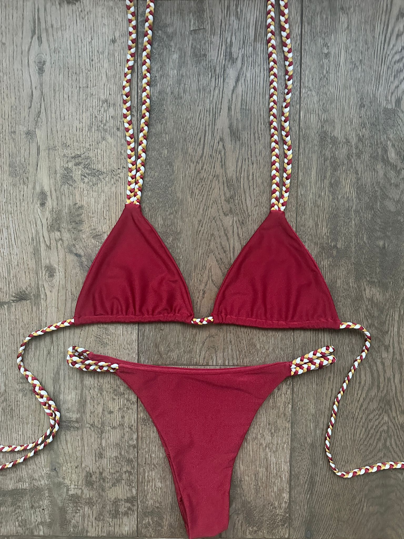 Bali Bikini - Alchemy Power - Double Braids
