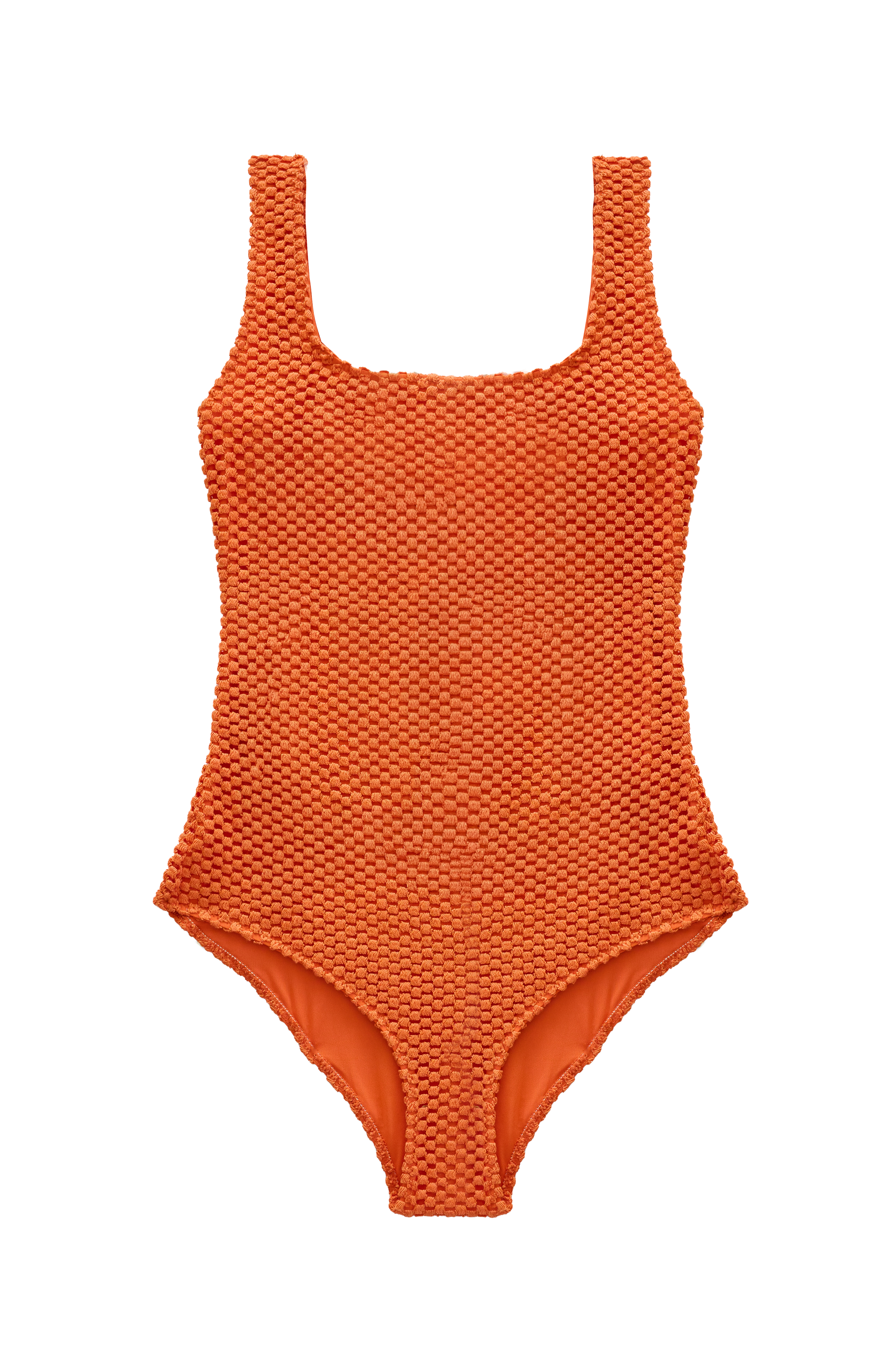 Bahia Intero Crochet