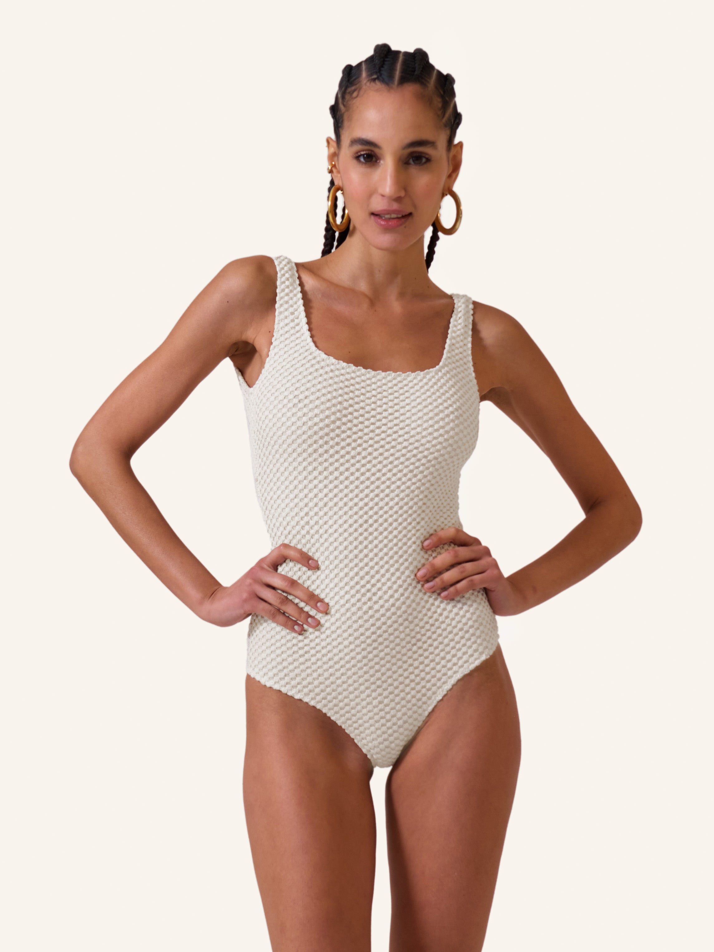 Bahia Intero Crochet
