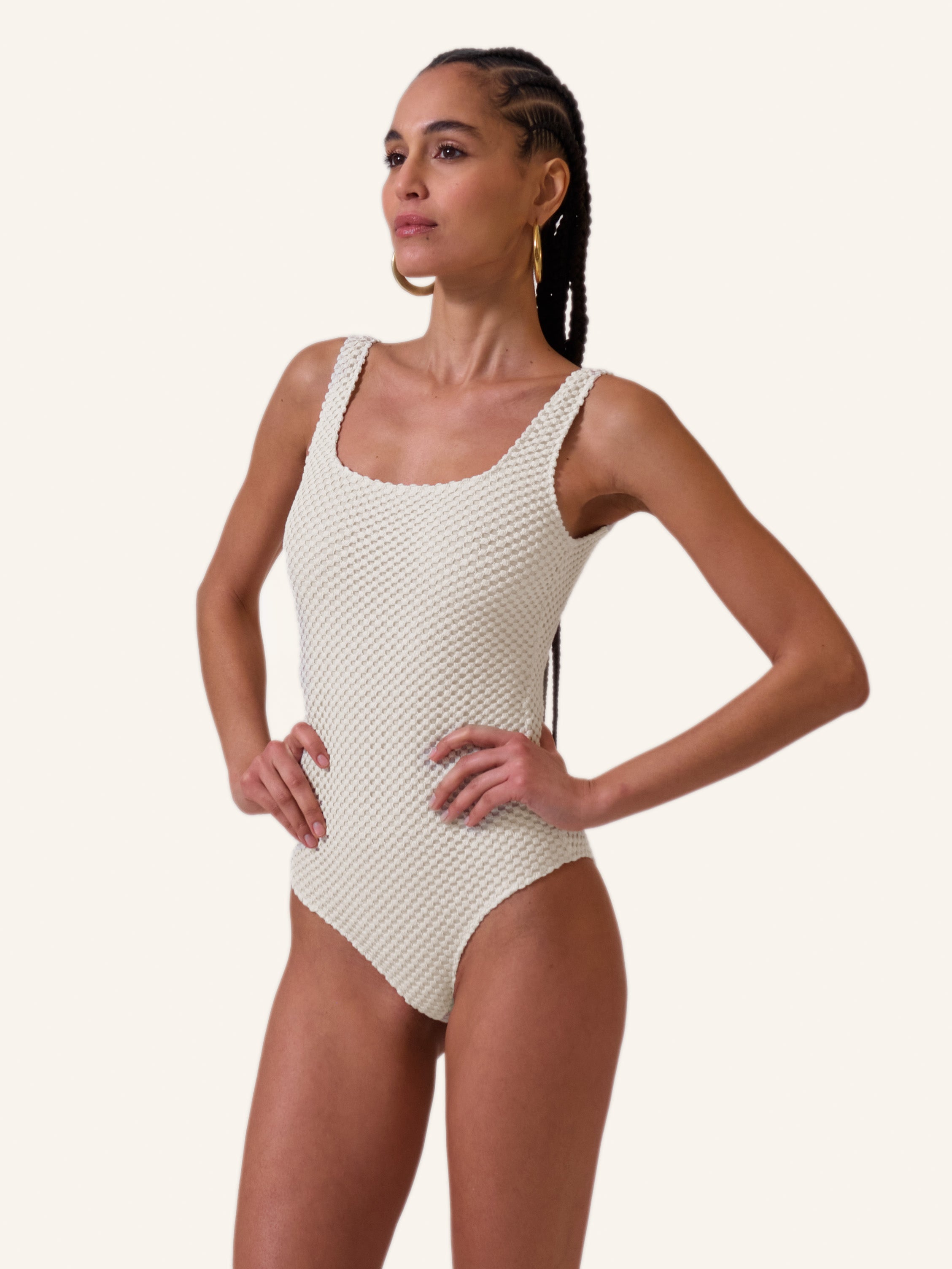 Bahia Intero Crochet