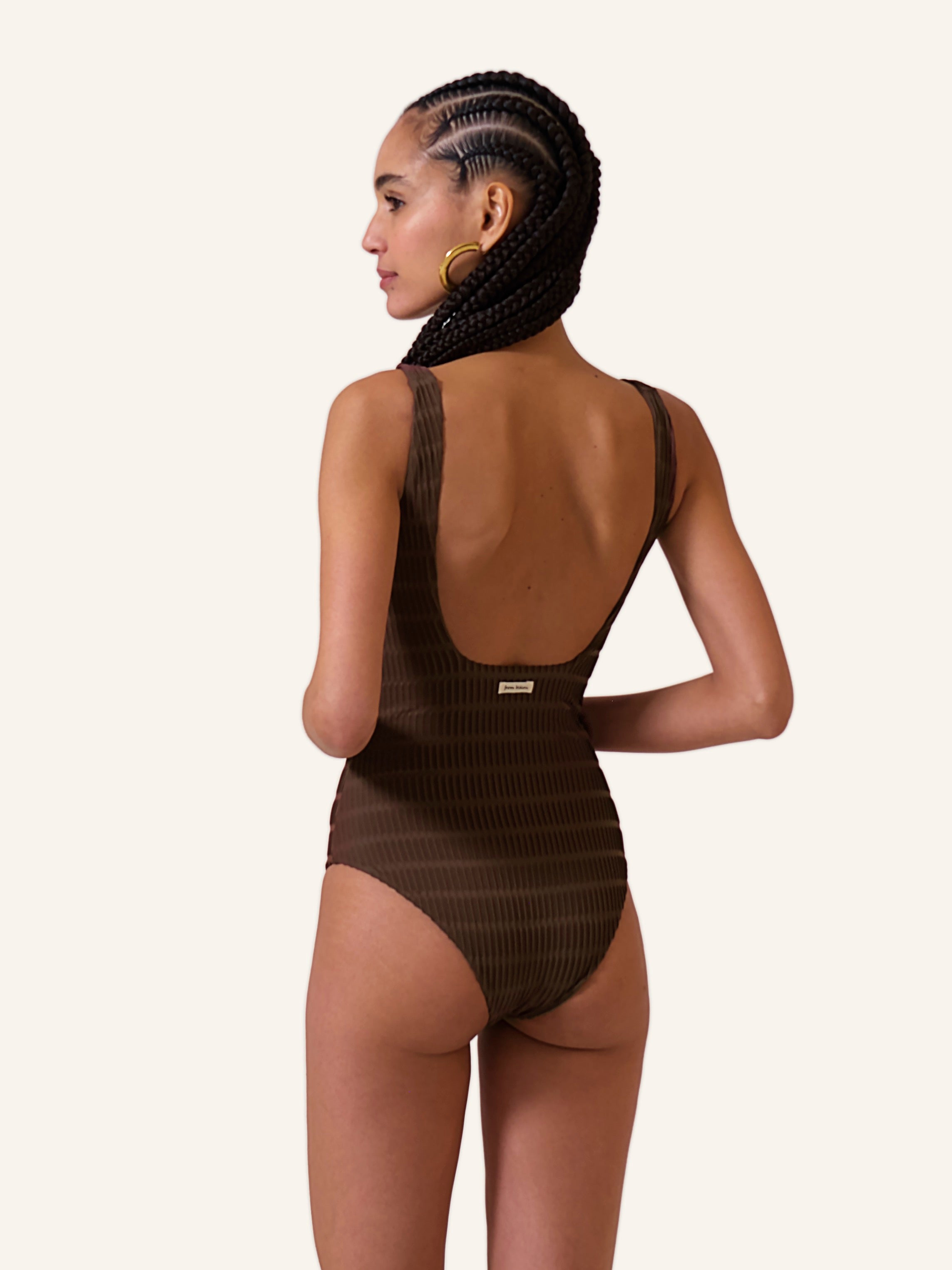 Bahia Intero - Goffrato