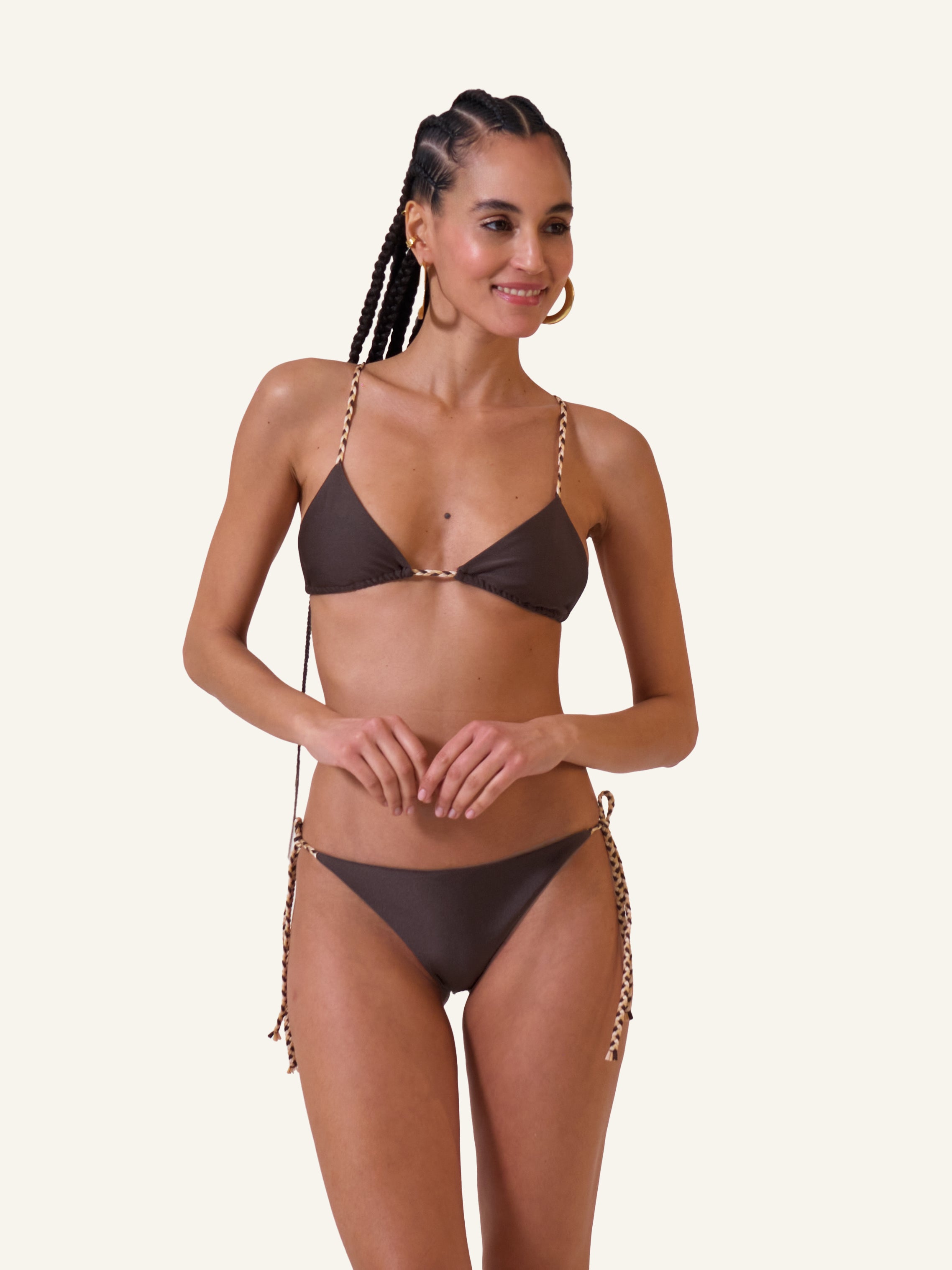Bali Bikini Brazilian - Root Chakra Power