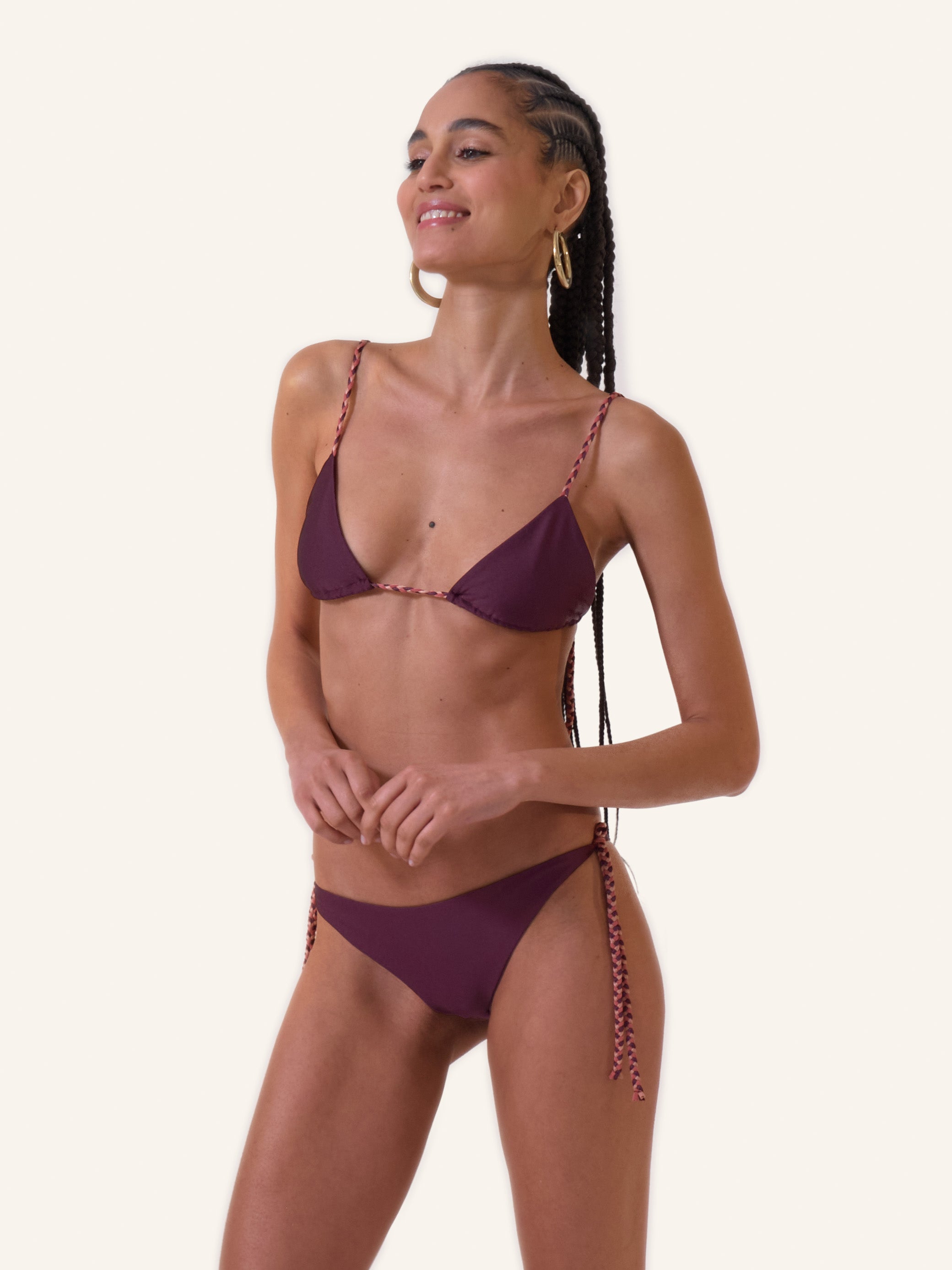 Bali Bikini Regular - Amethyst Power